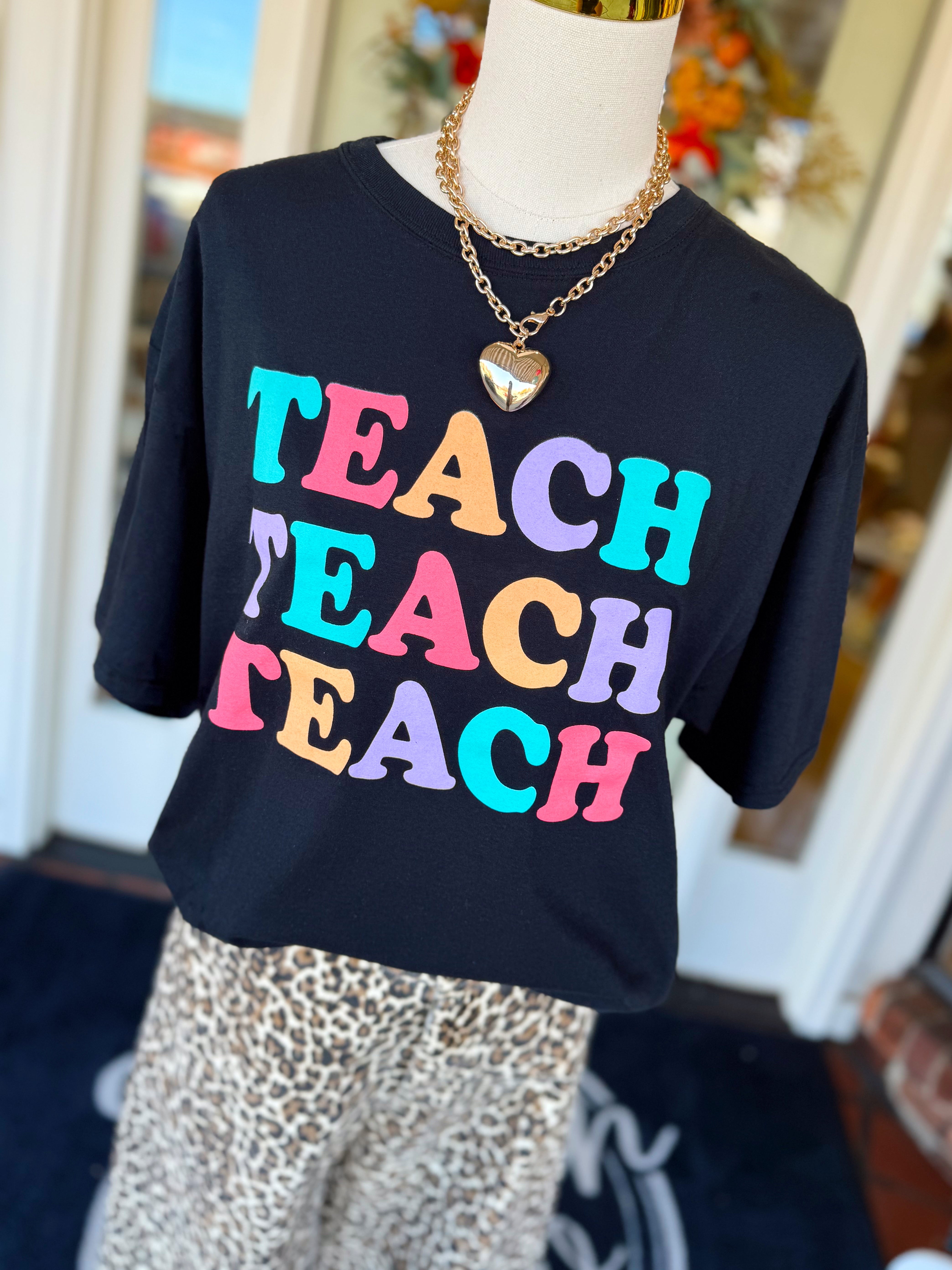 Teach Tee