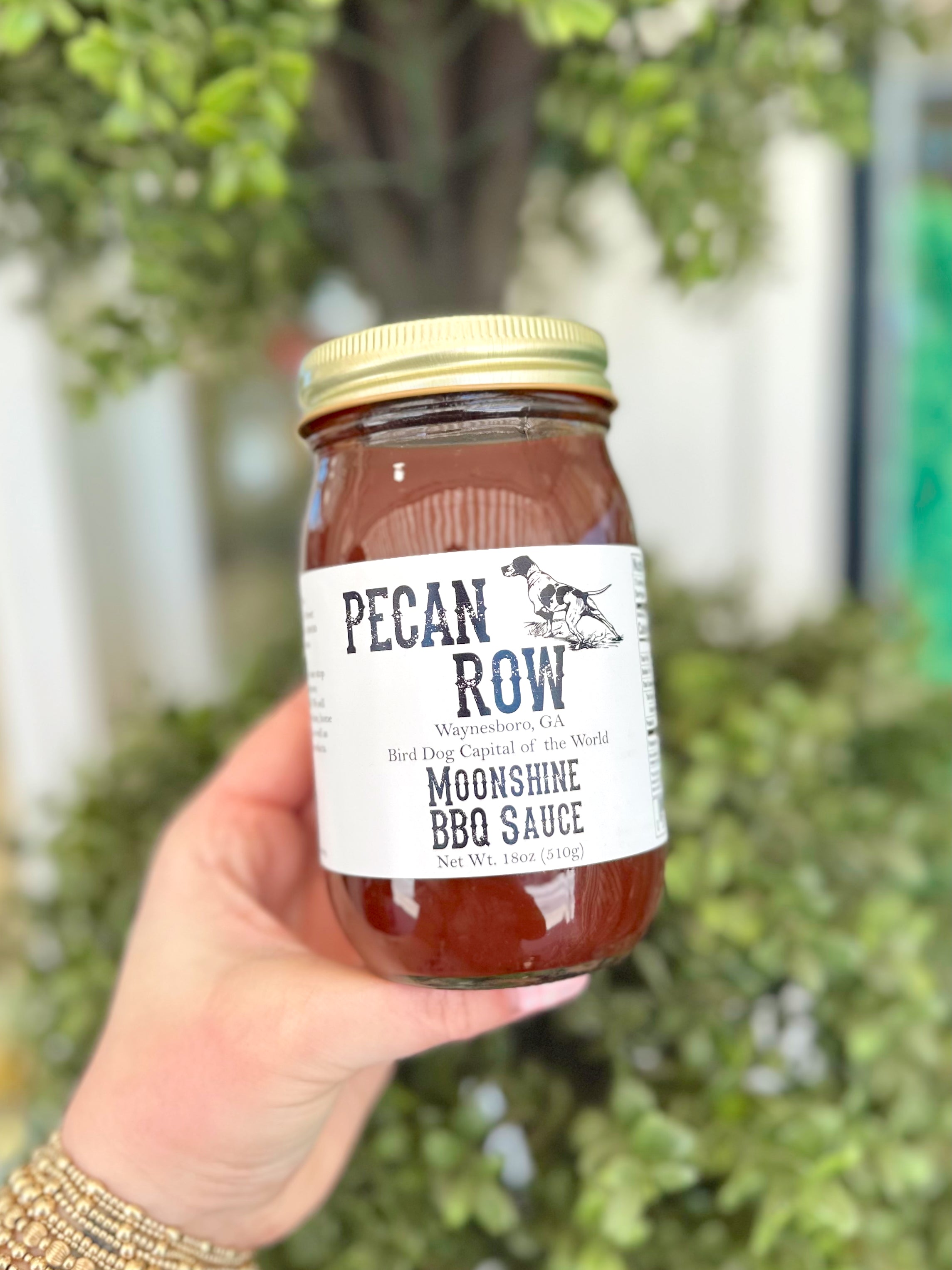 Moonshine BBQ Sauce