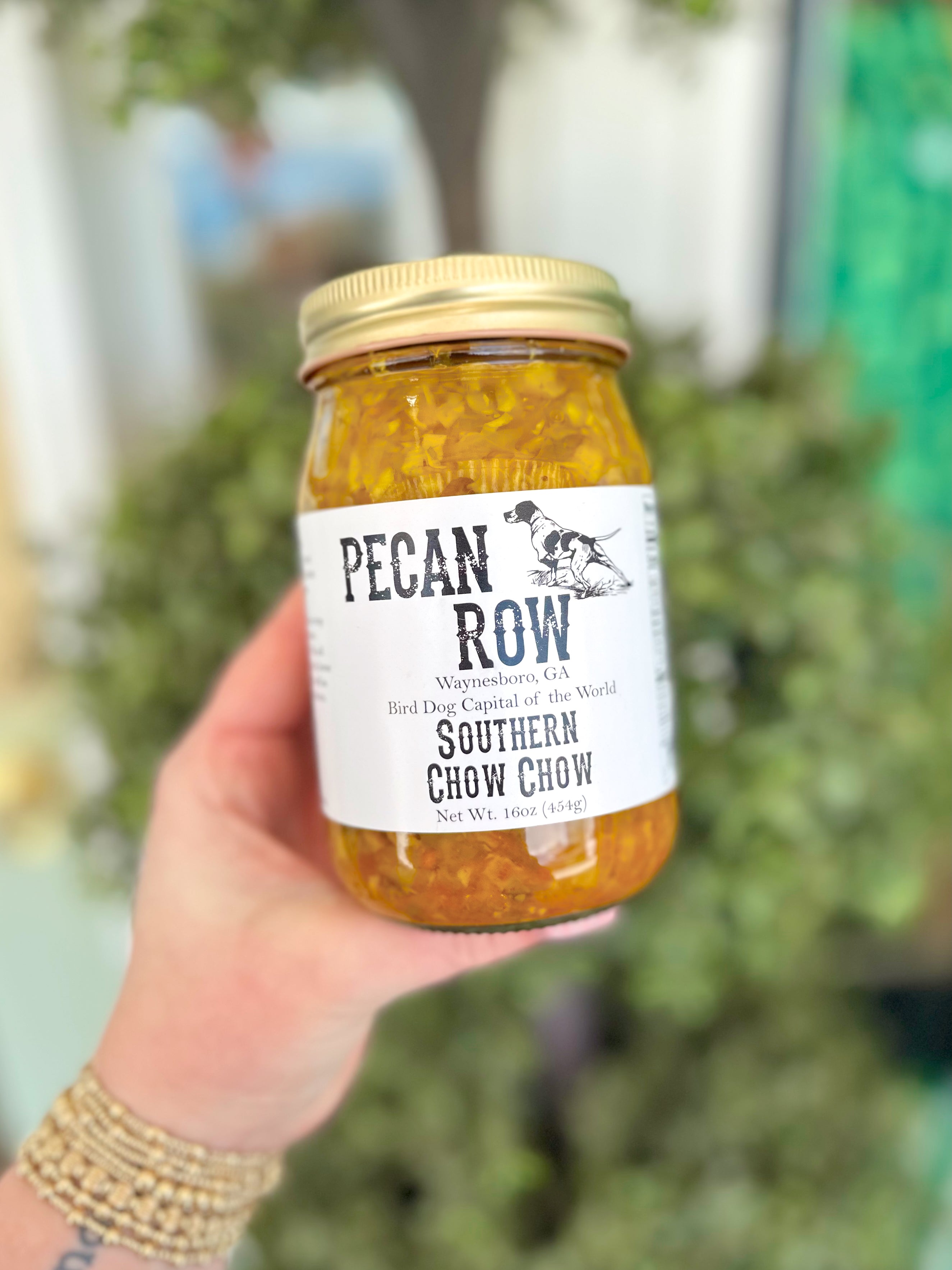Southern Chow Chow