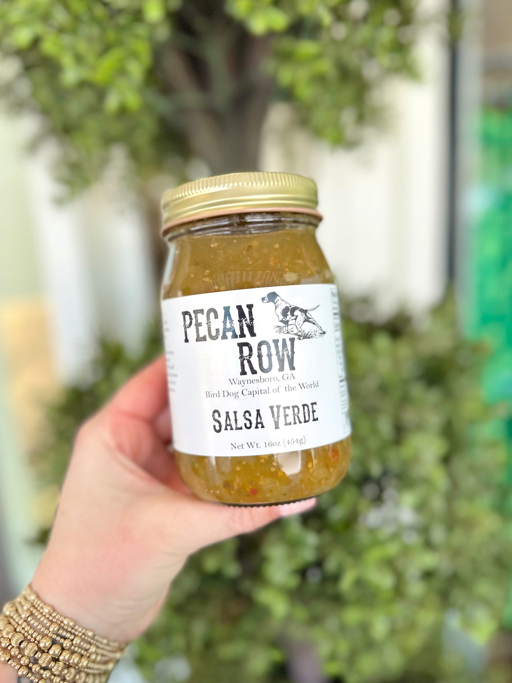 Salsa Verde