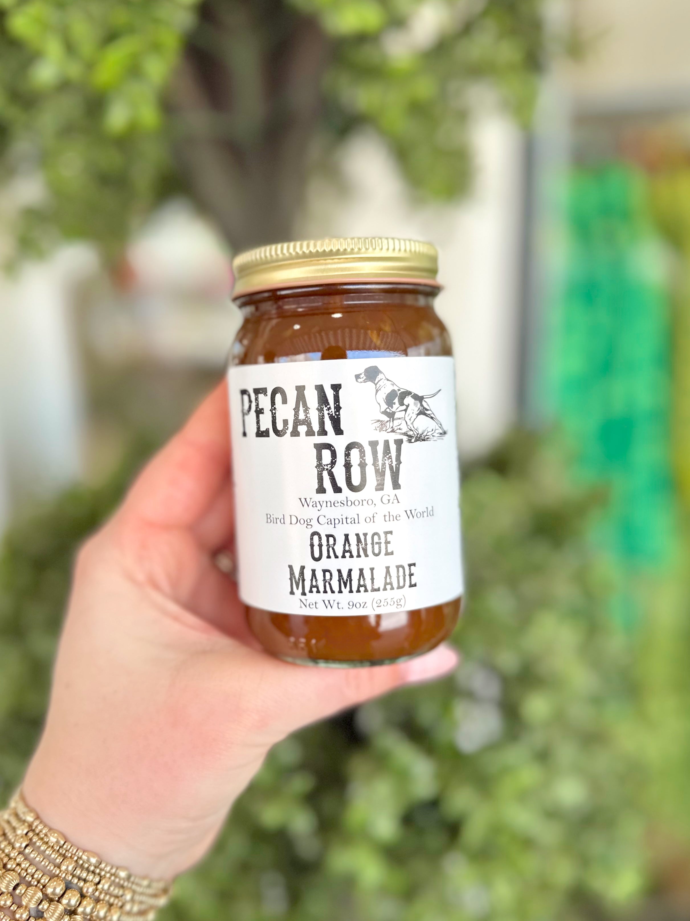 Orange Marmalade