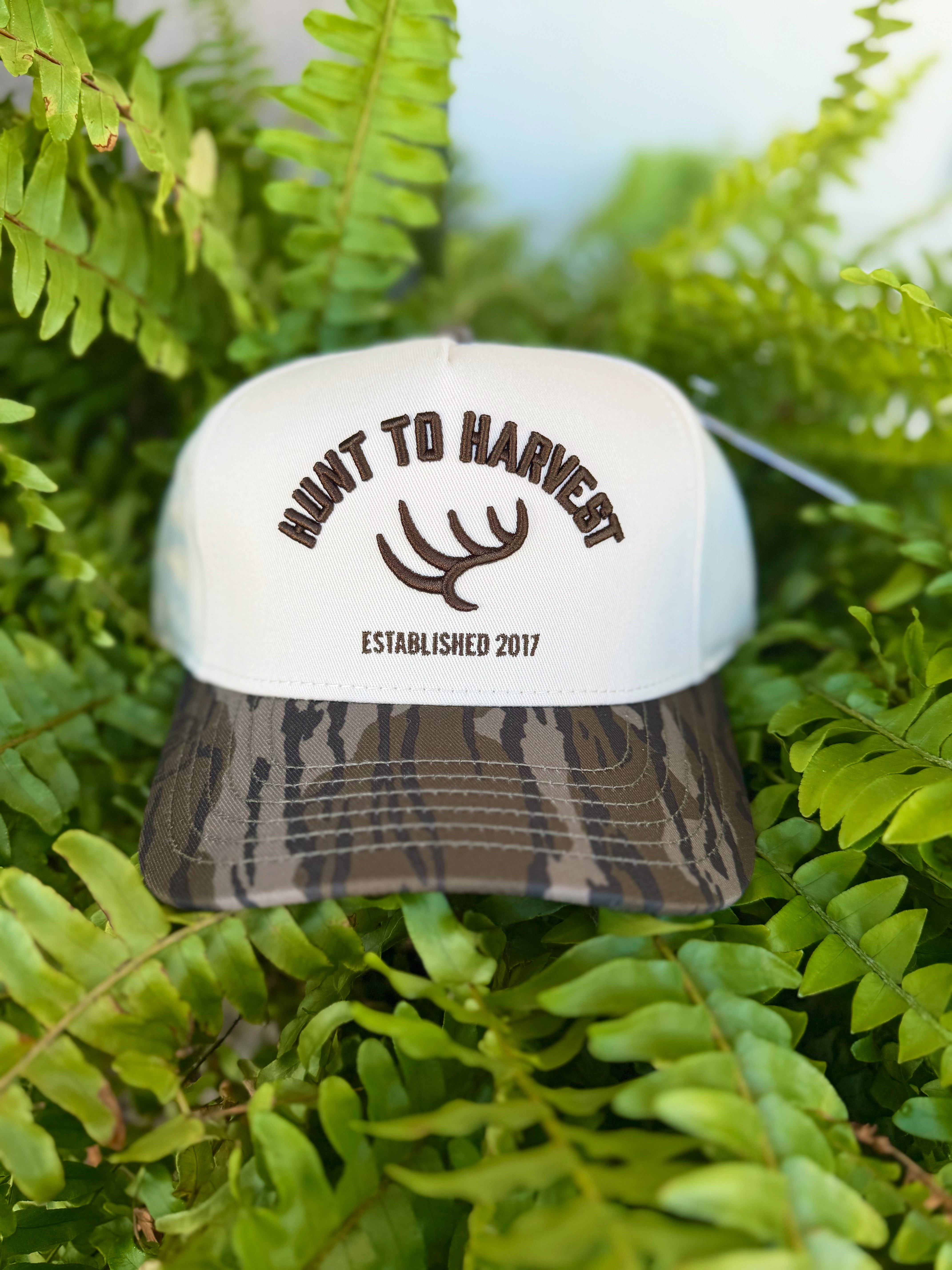 Bottomland Classic Collection Hat by Hunt to Harvest