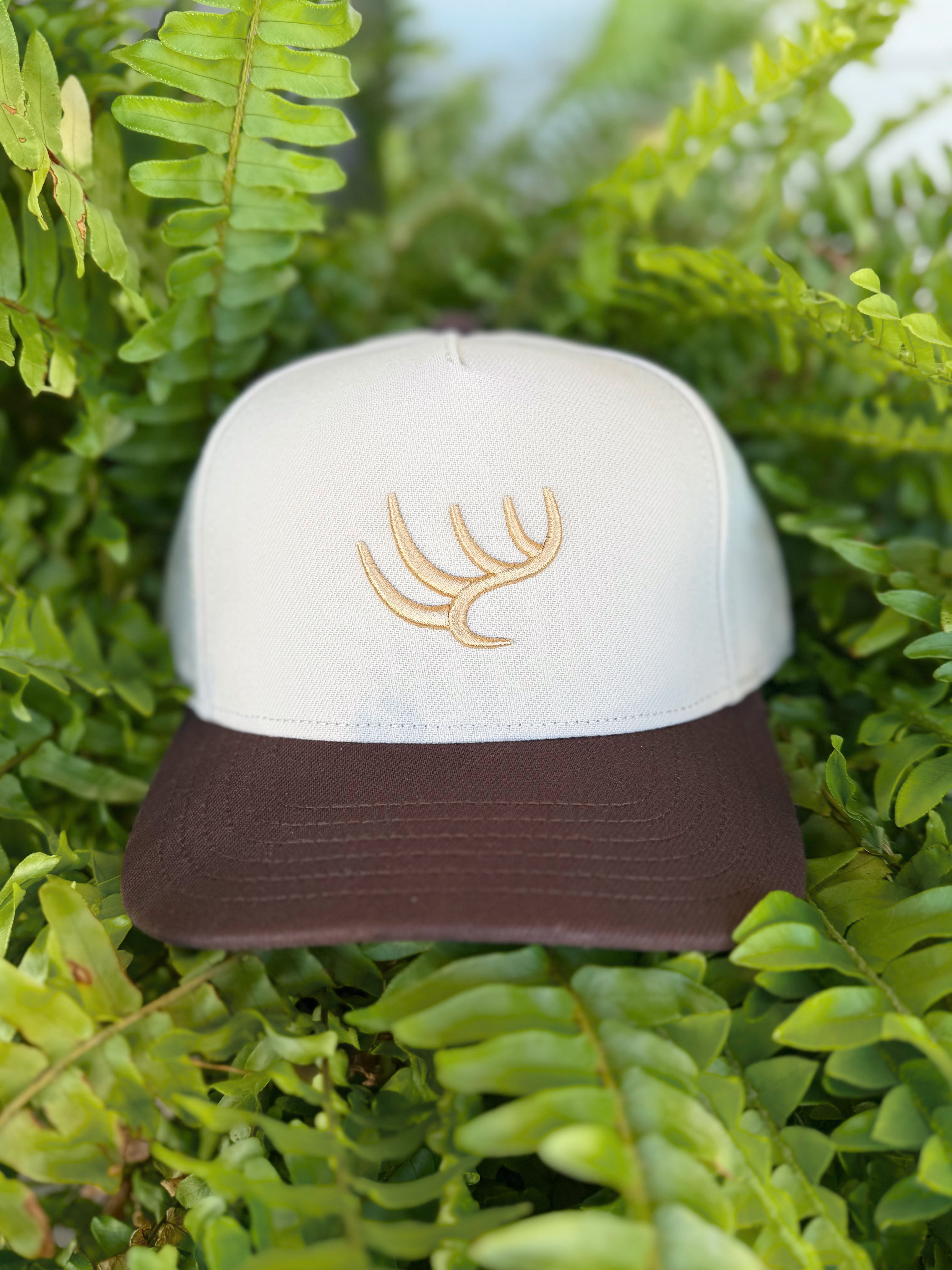Chocolate OG Collection Hat by Hunt to Harvest