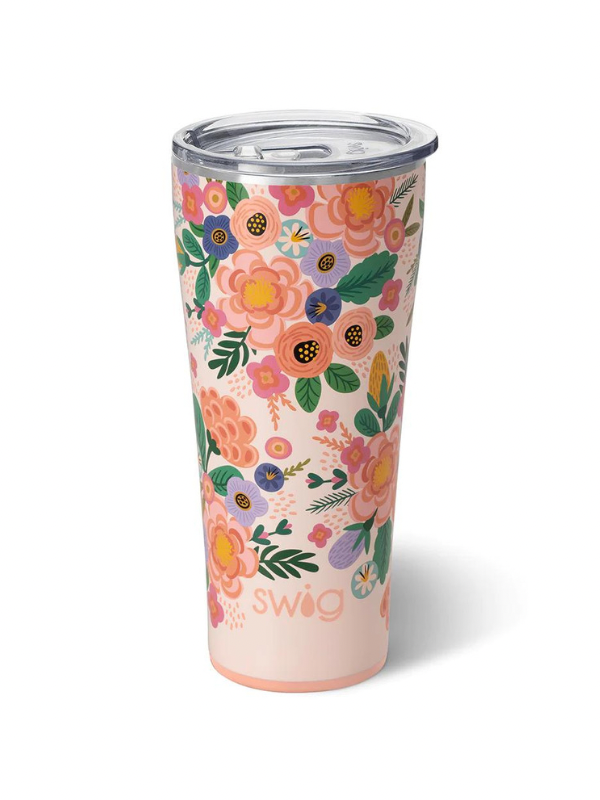 Full Bloom 32oz Tumbler by Swig Life