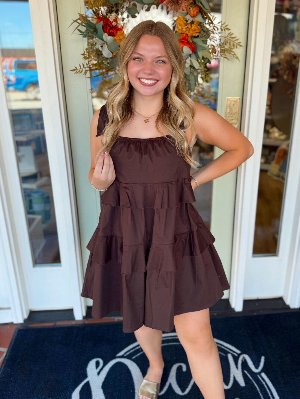 The Emma Dress