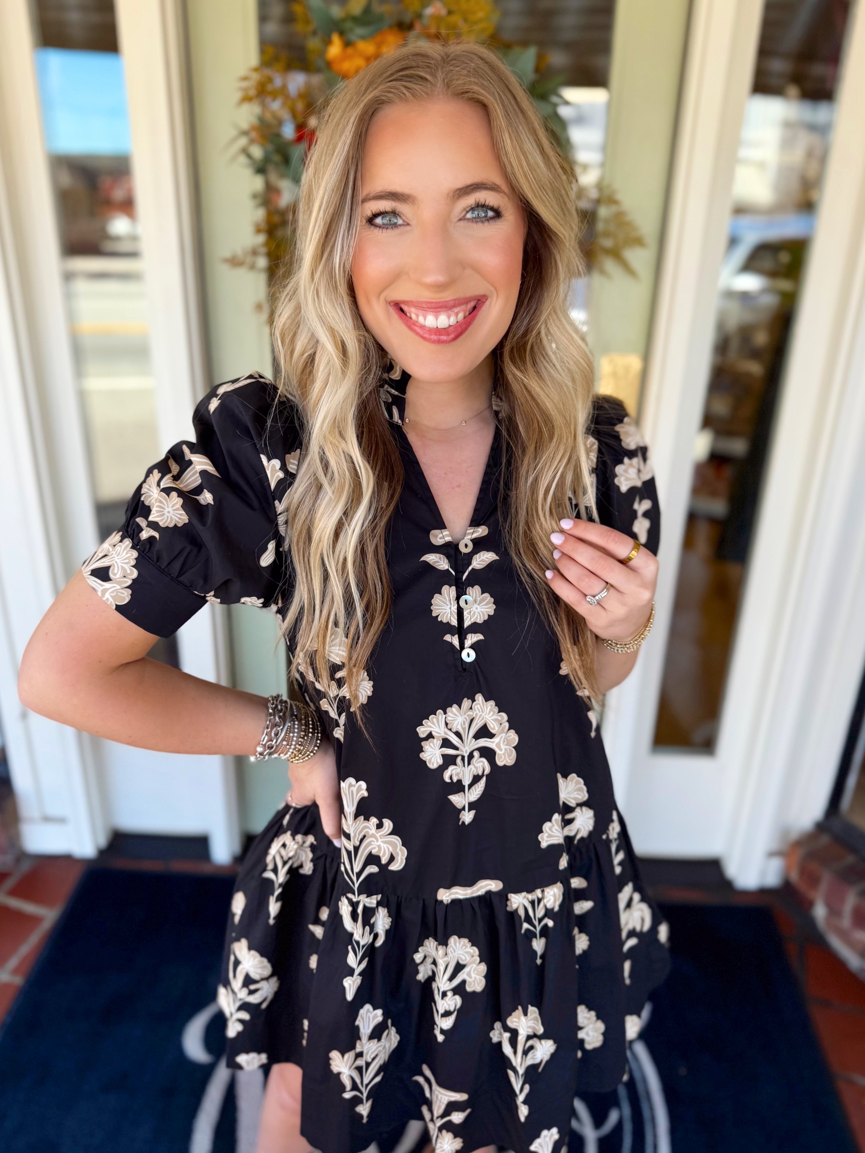 Already Knew It Dress