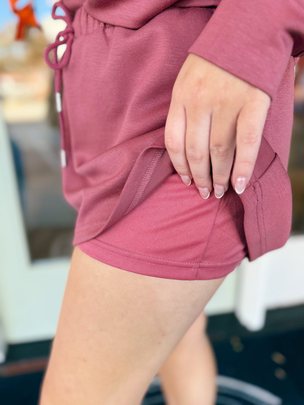 The Rowan Skirt