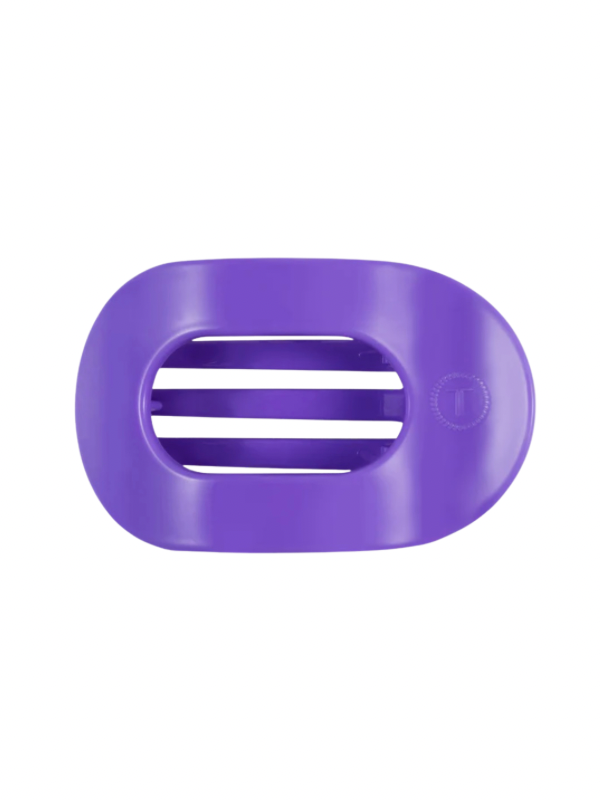 Antiqua Small Flat Round Clip