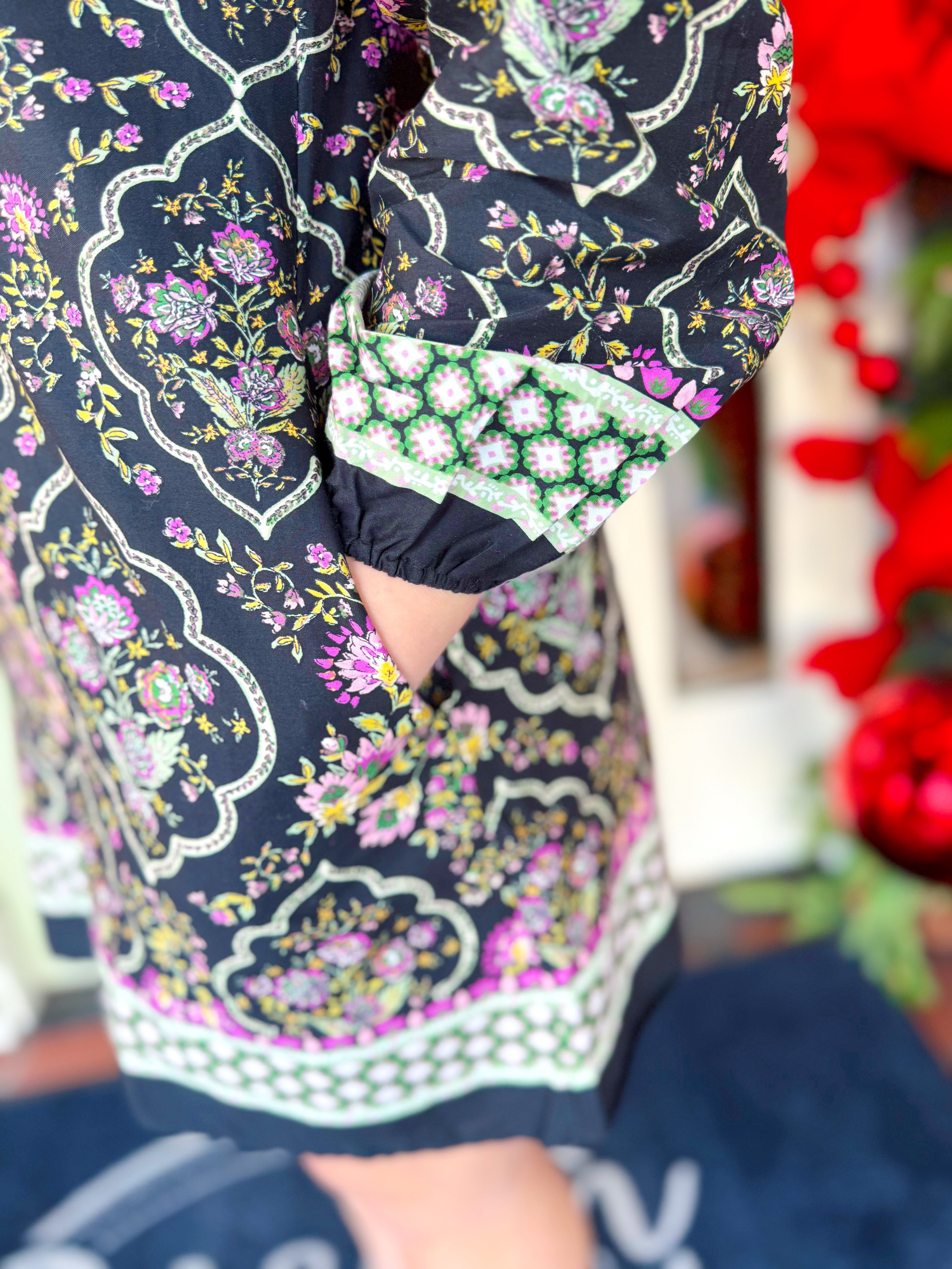 The Scarlett Dress