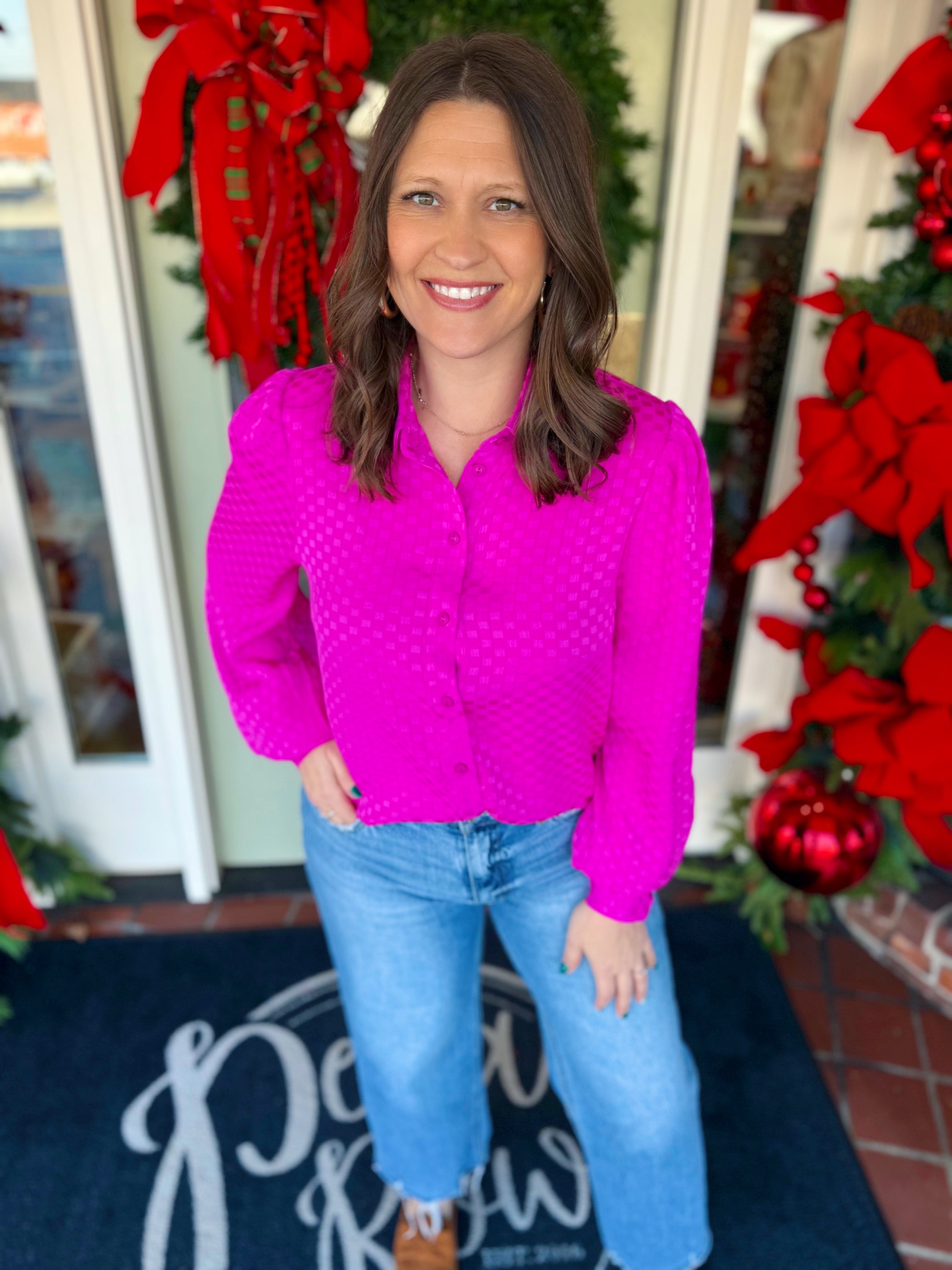 The Josie Top