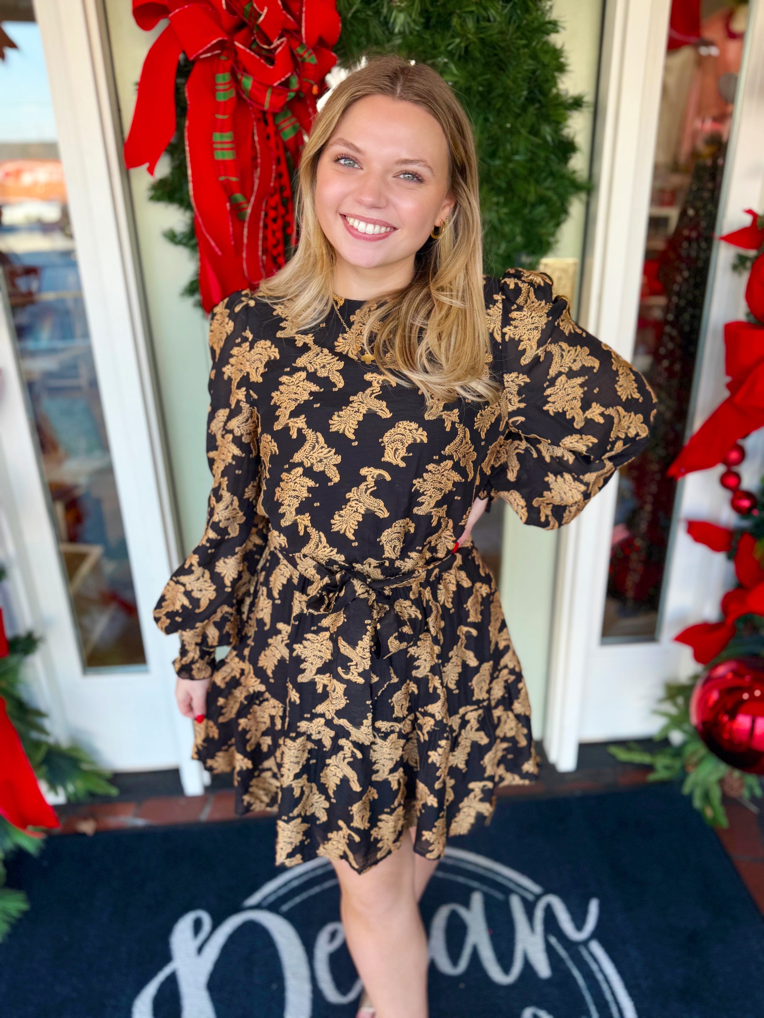 The Haven Dress