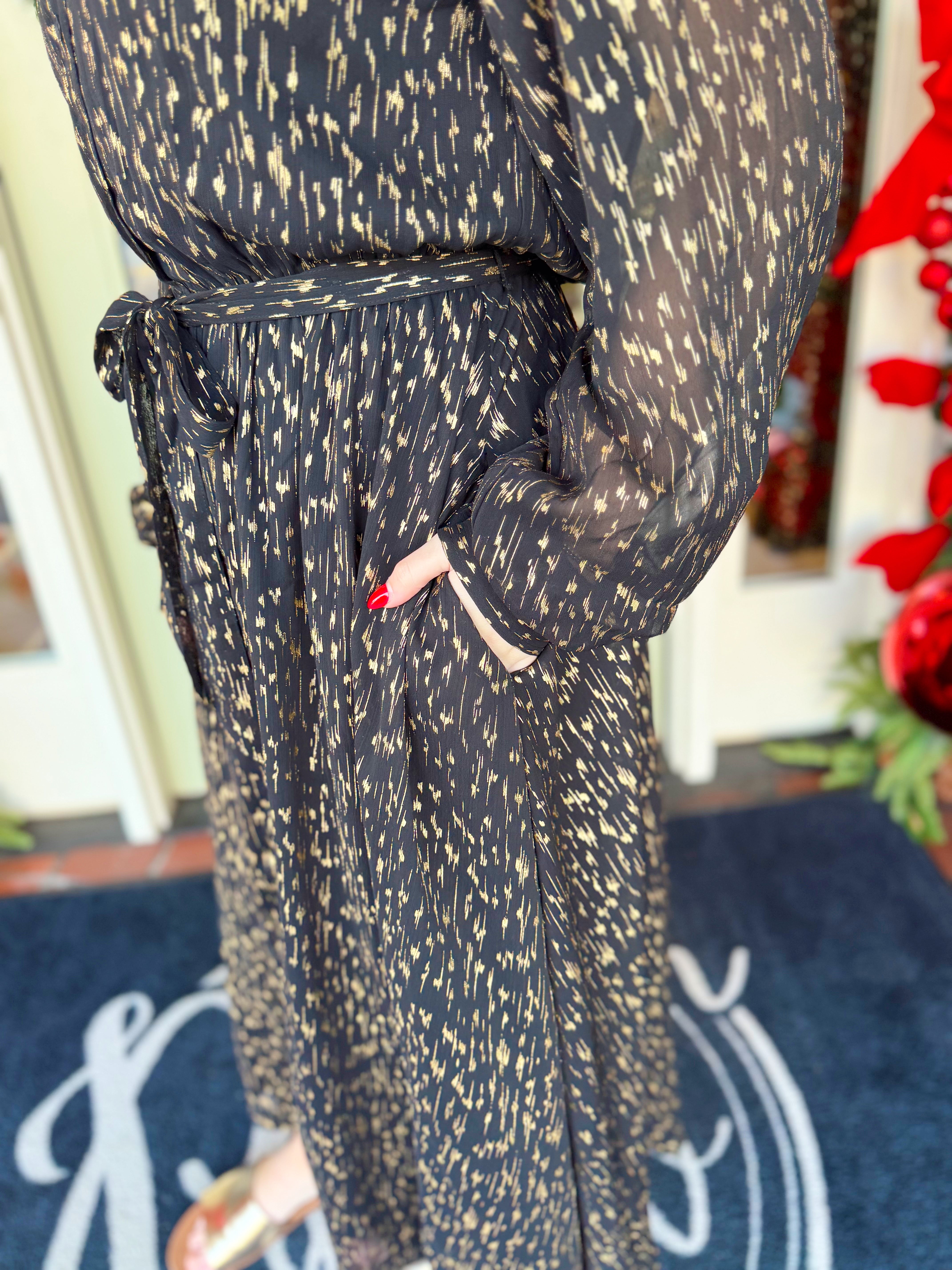 The Iris Midi Dress