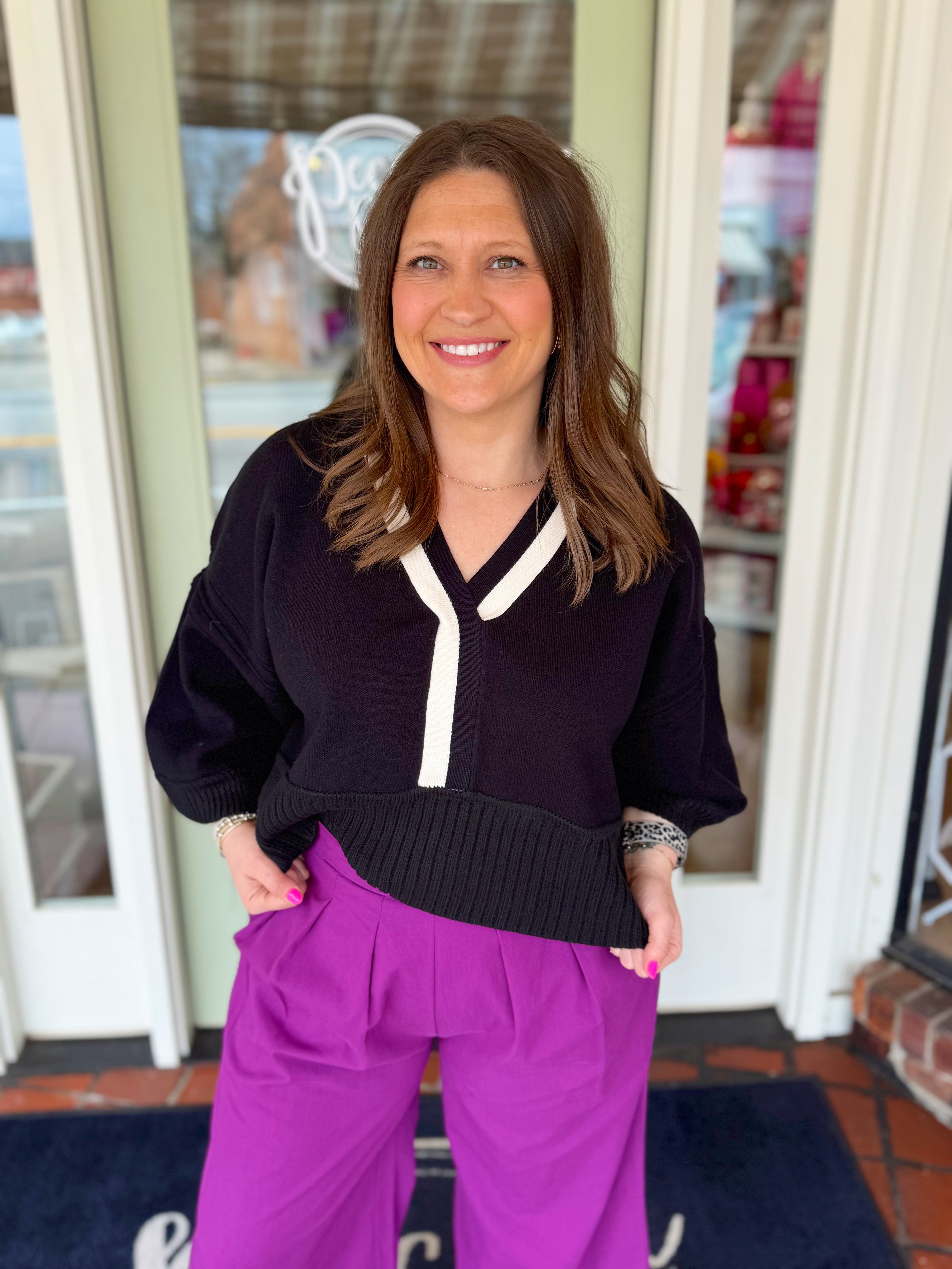 The Maisey Top
