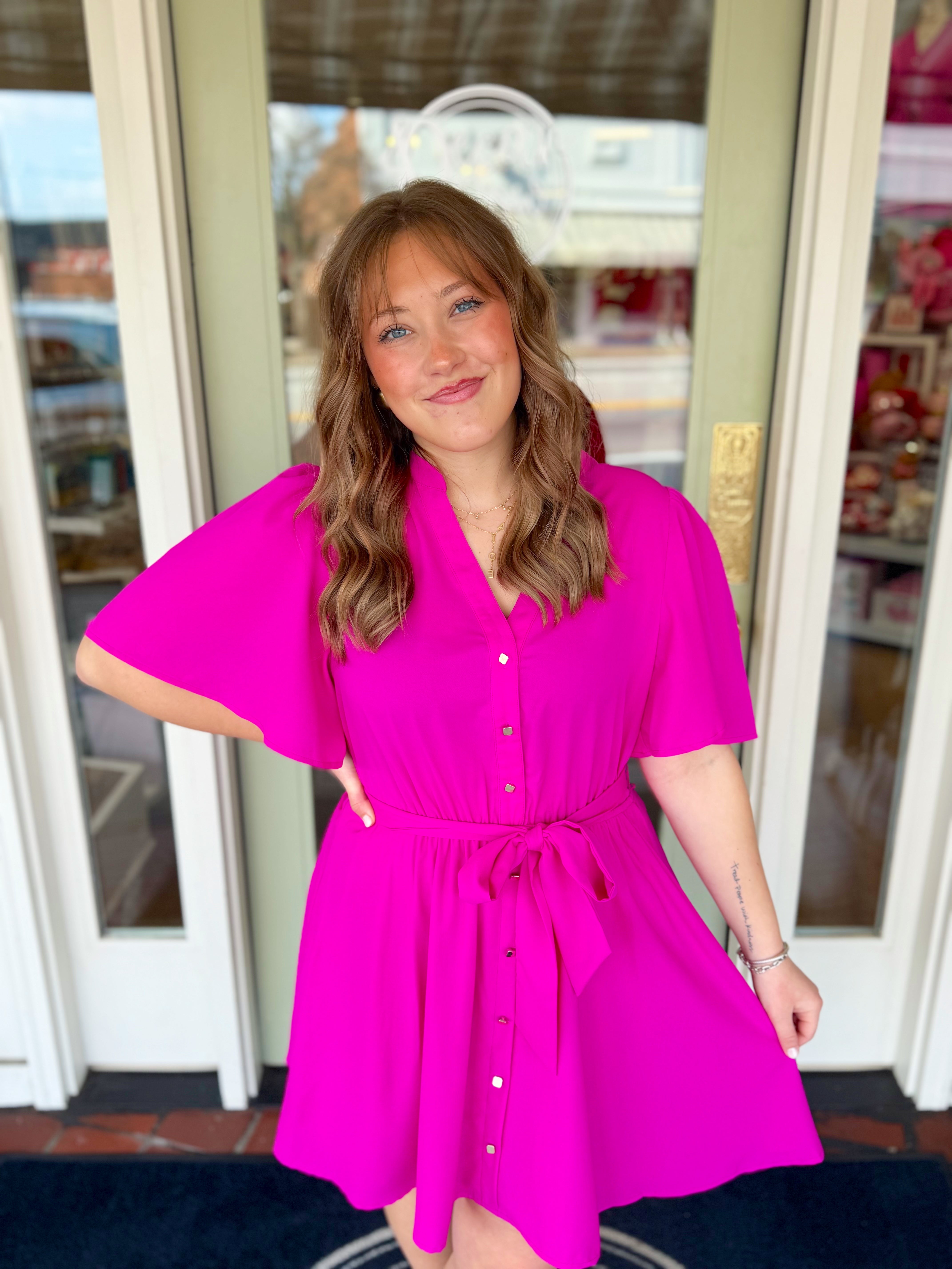 The Marlee Dress