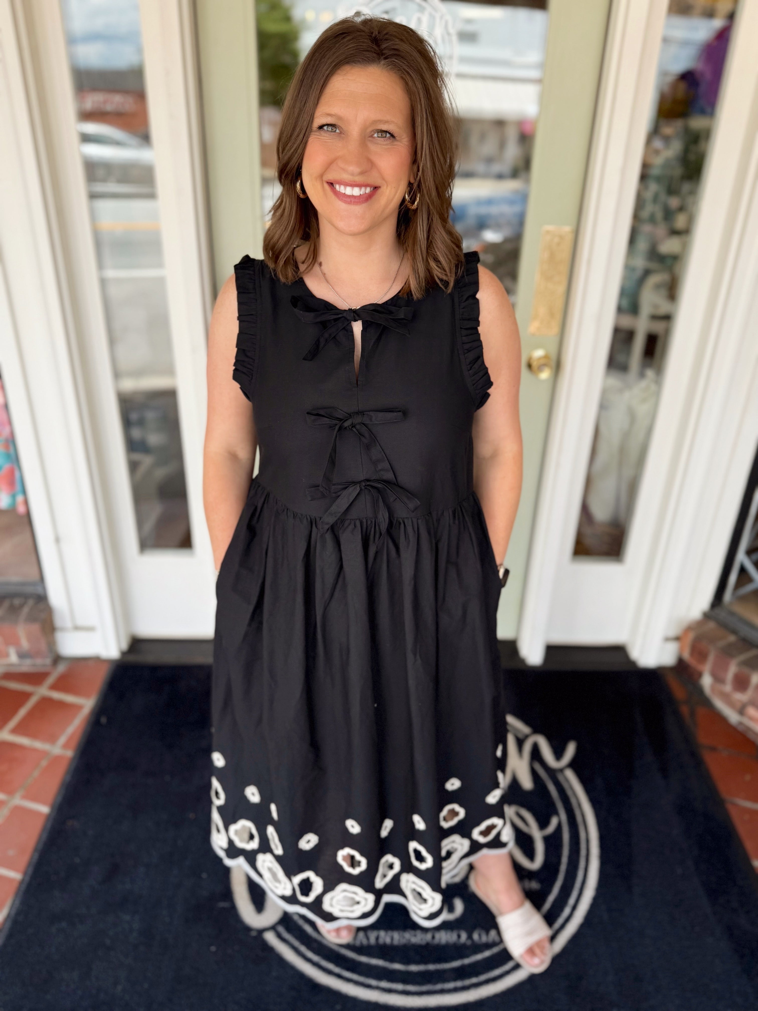 The Evie Dress