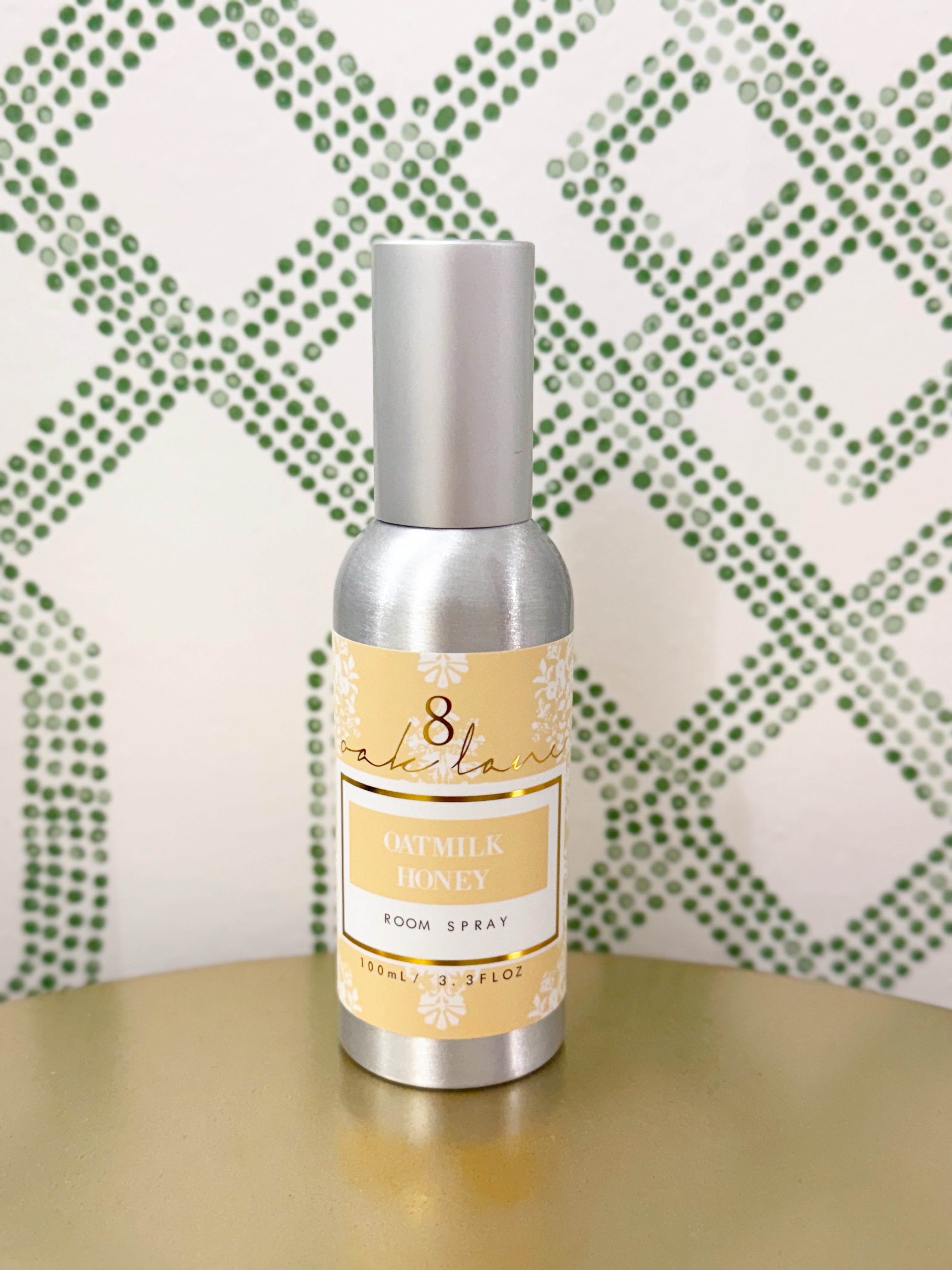 Oatmilk Honey Room Spray