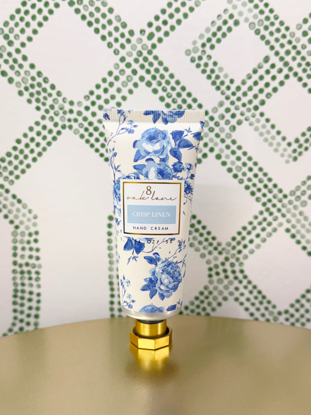 Crisp Linen Hand Cream