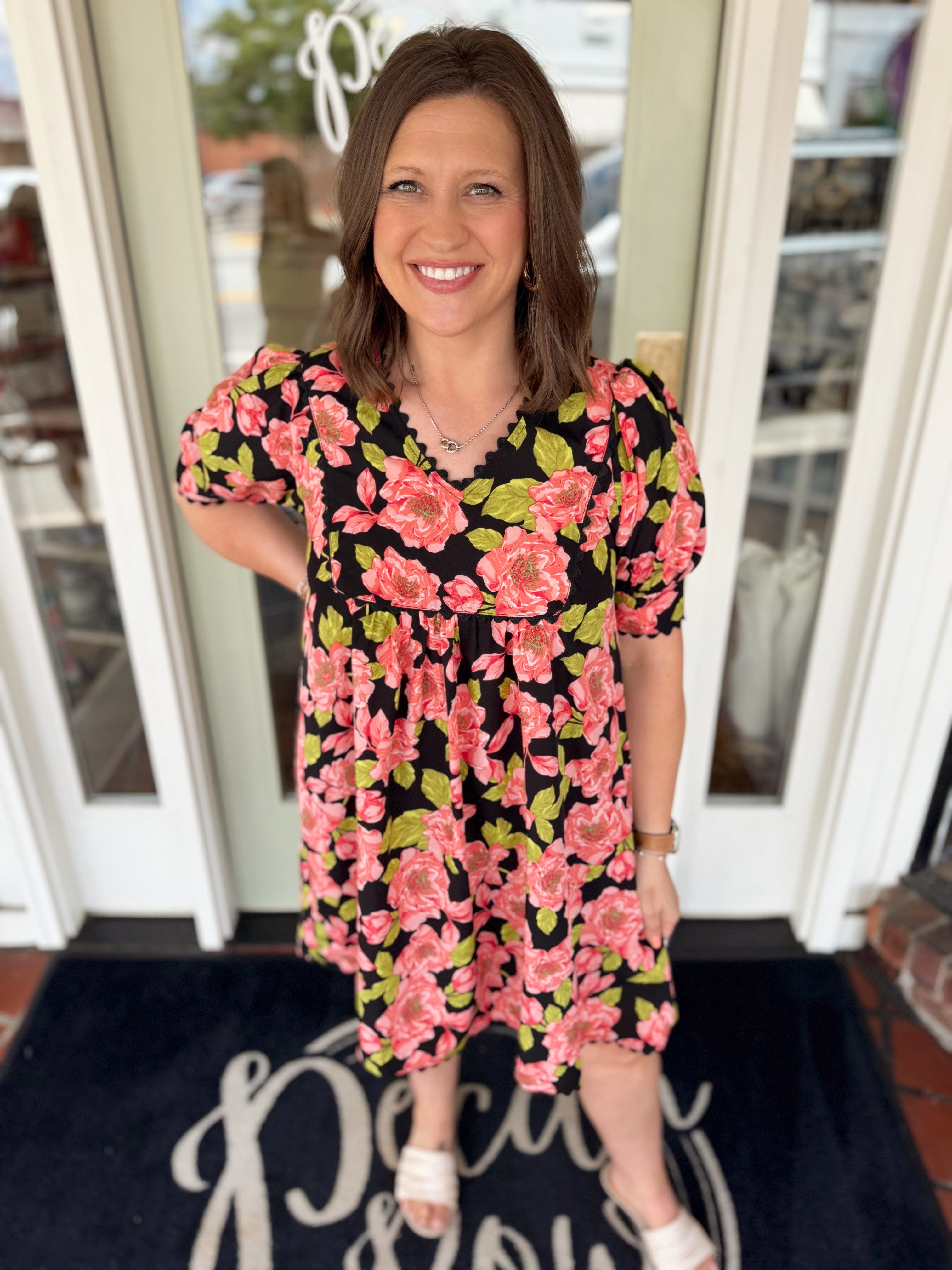 The Silv Dress