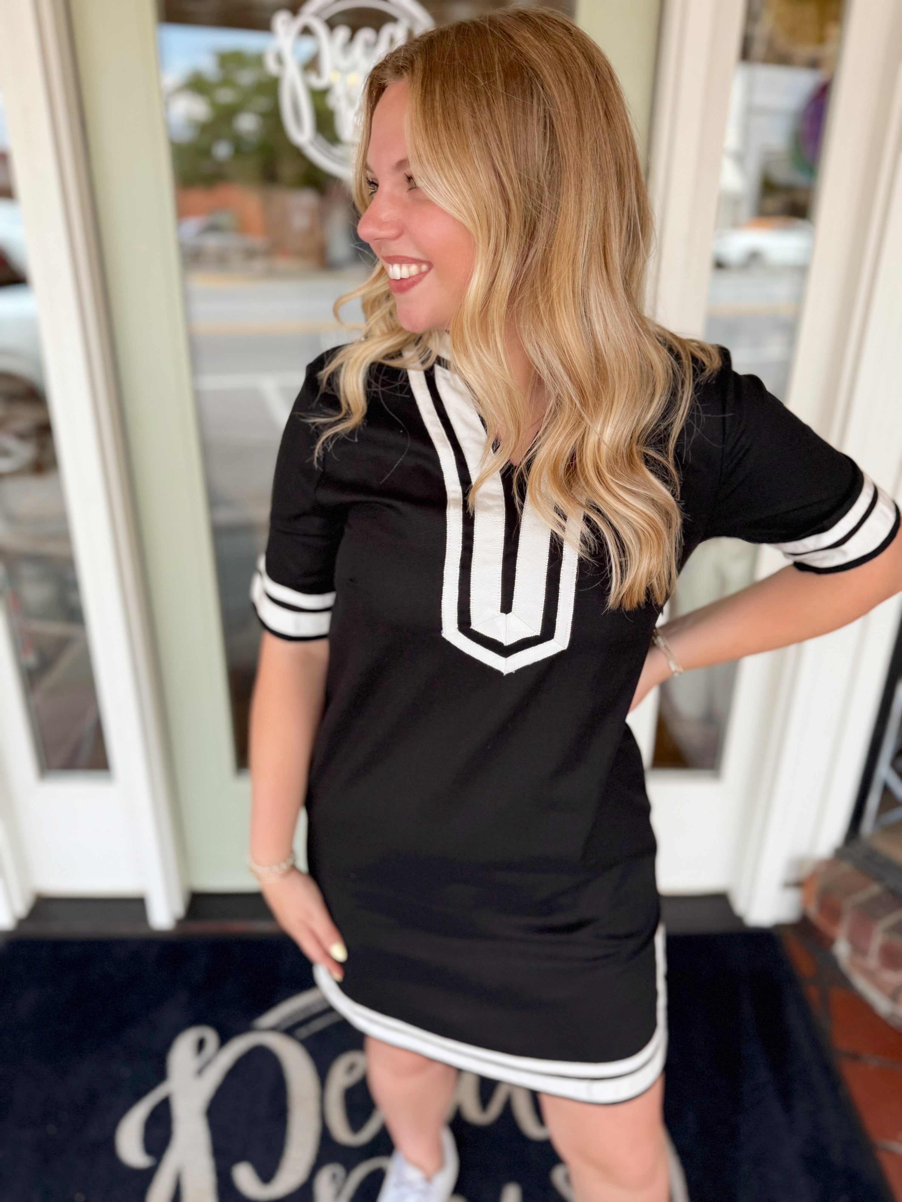 The Anna Dress