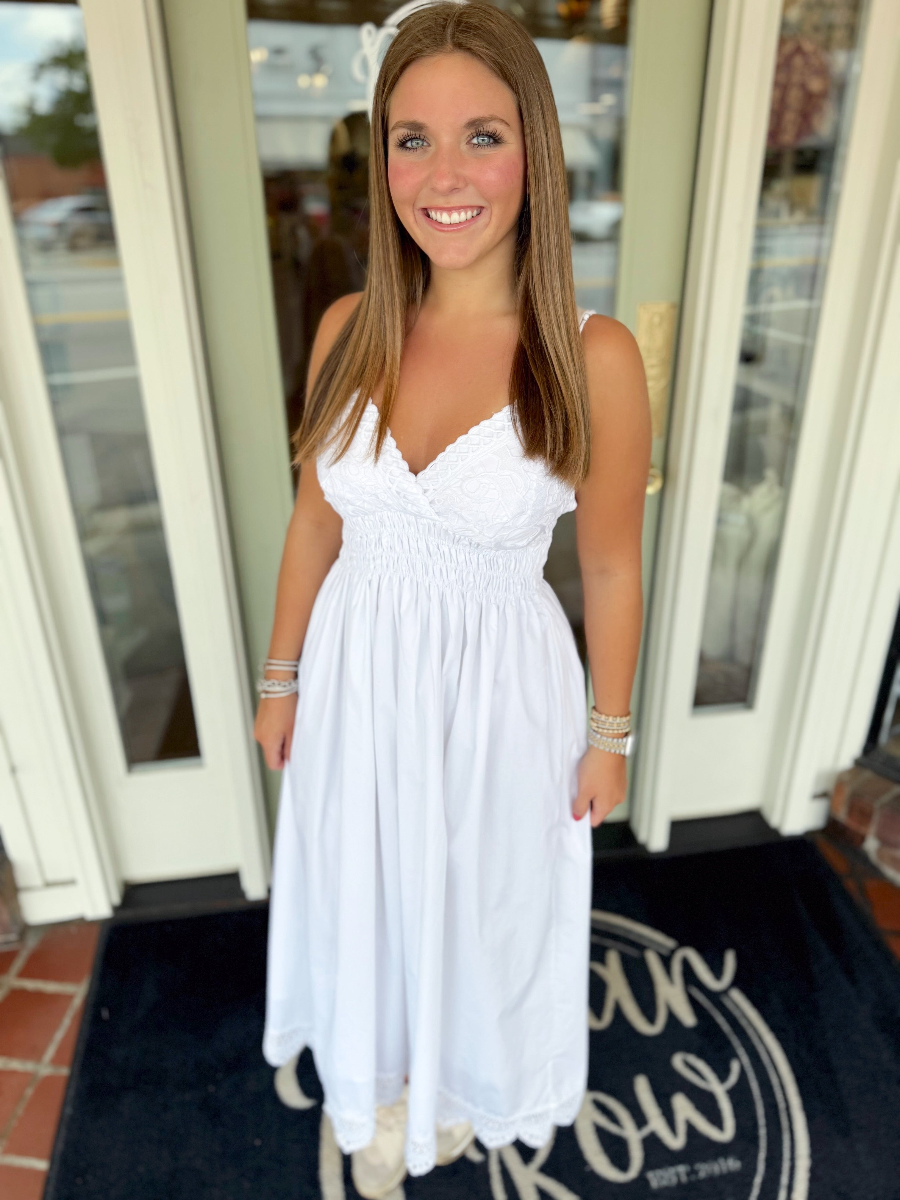 The Naomi Dress