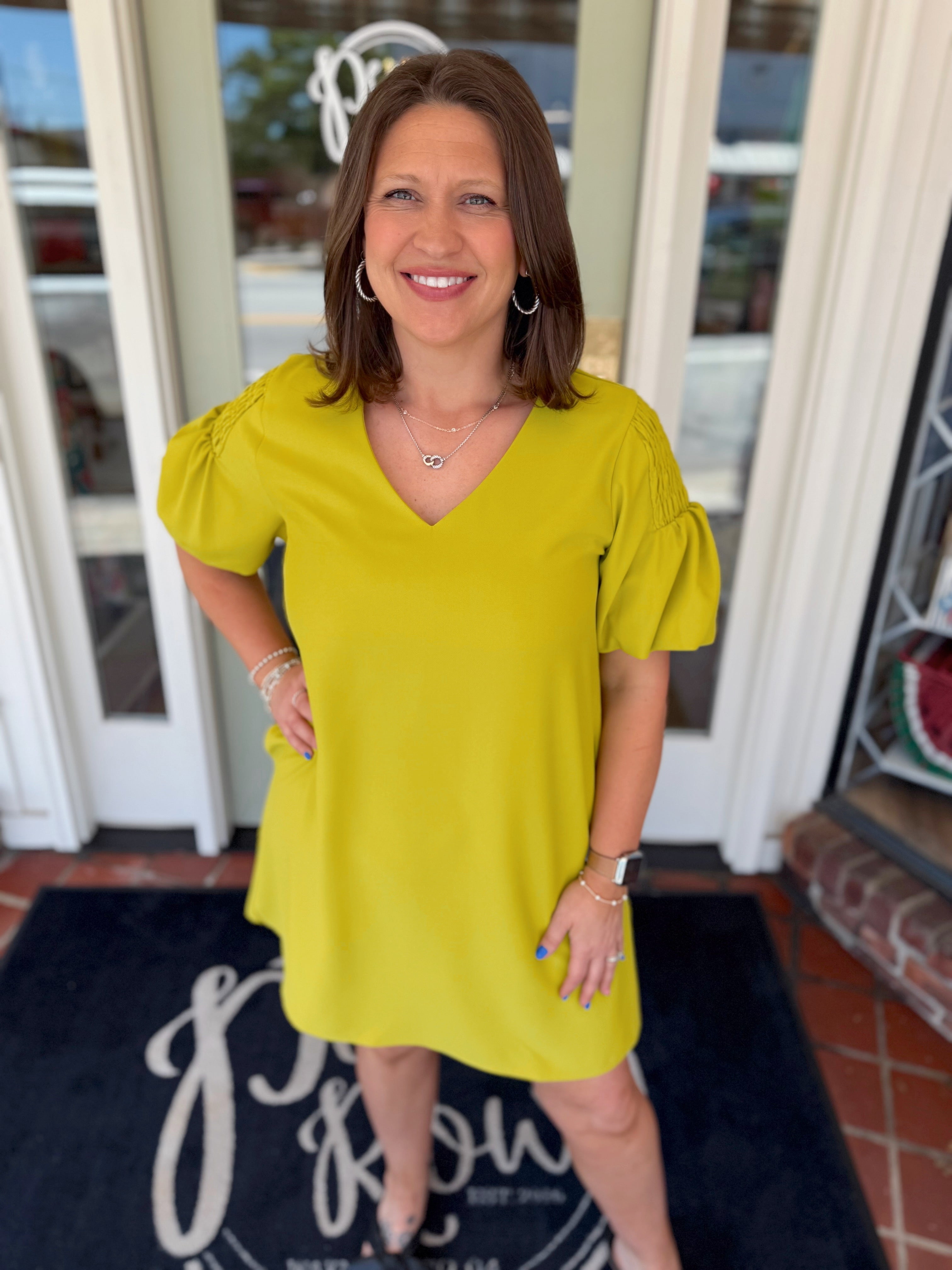 The Avery Grace Dress