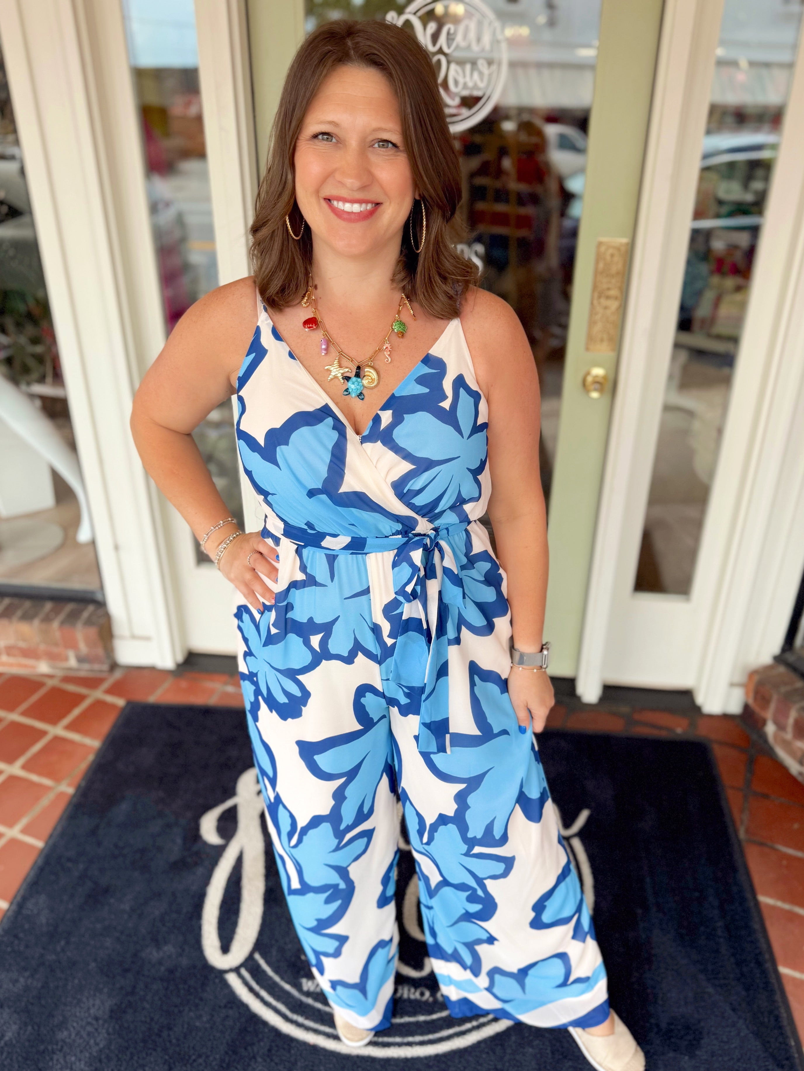 No Need To Worry Jumpsuit