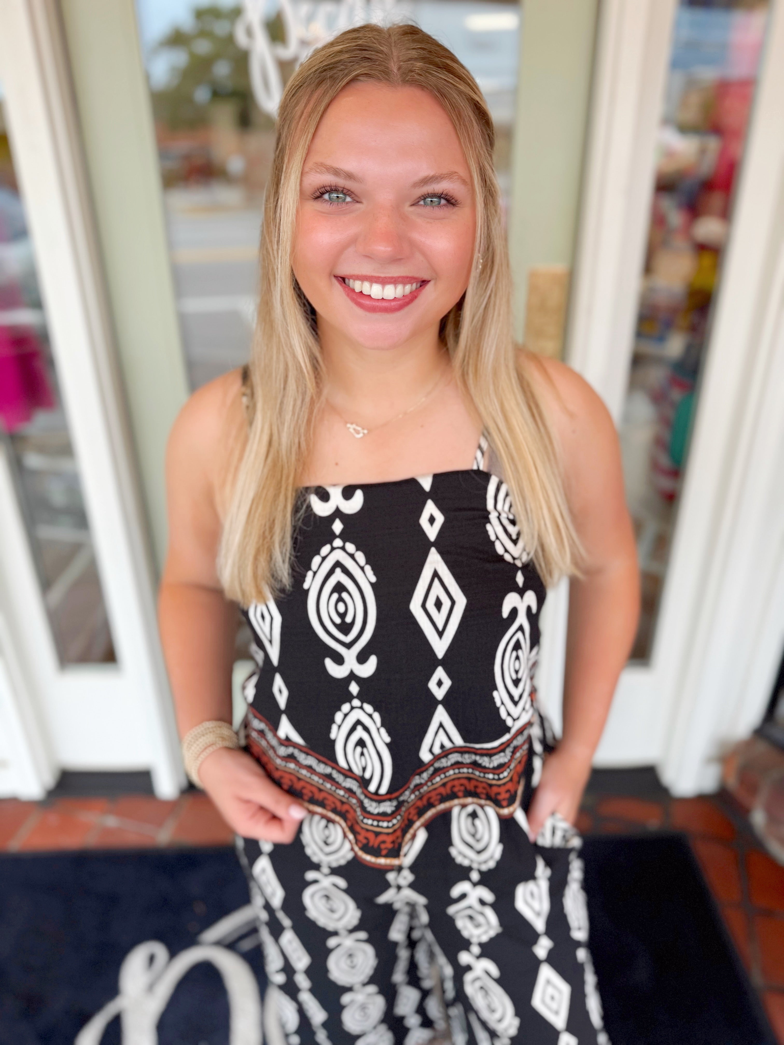 The Julianna Top