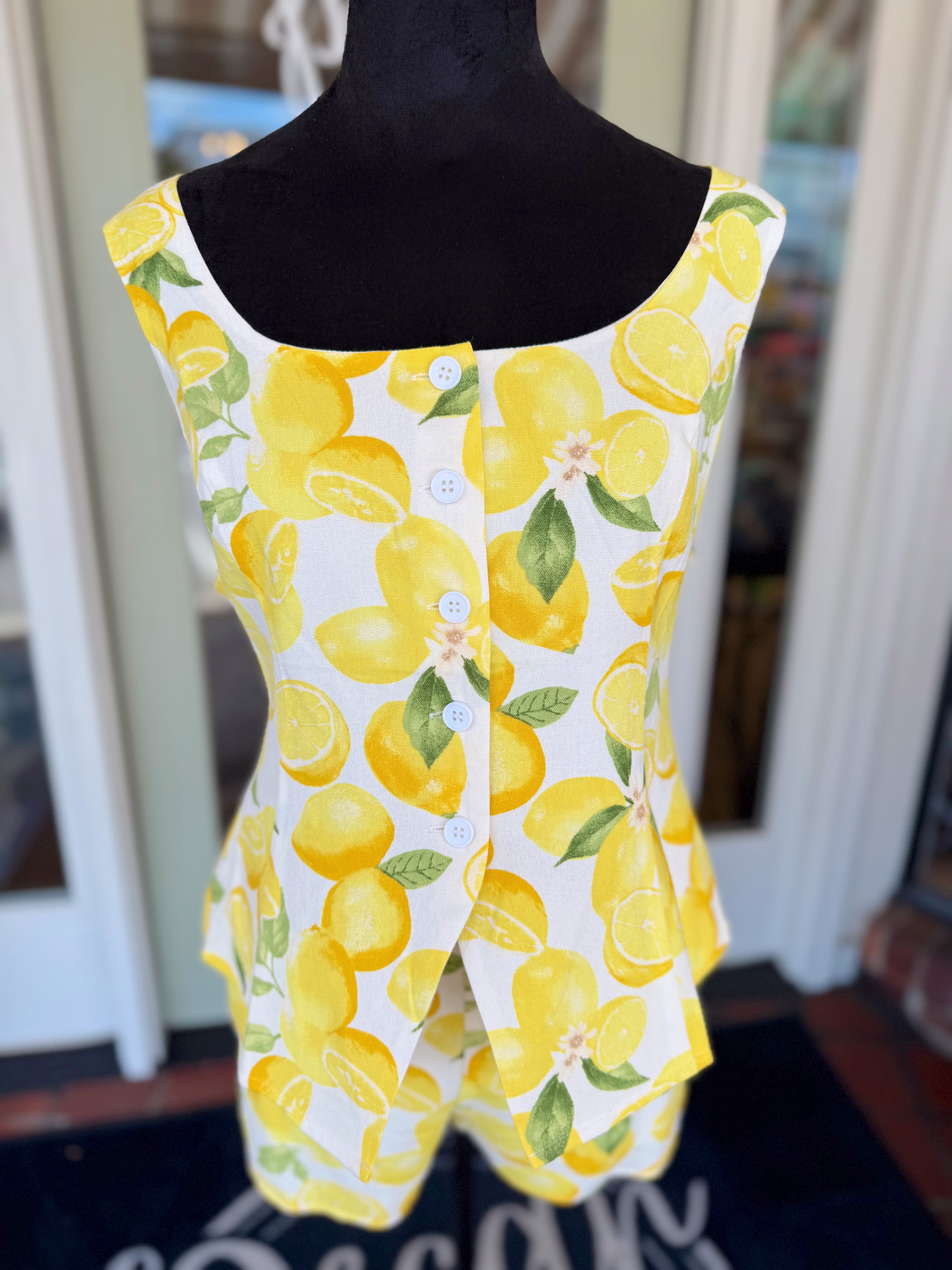 The Lexi Lemons Top