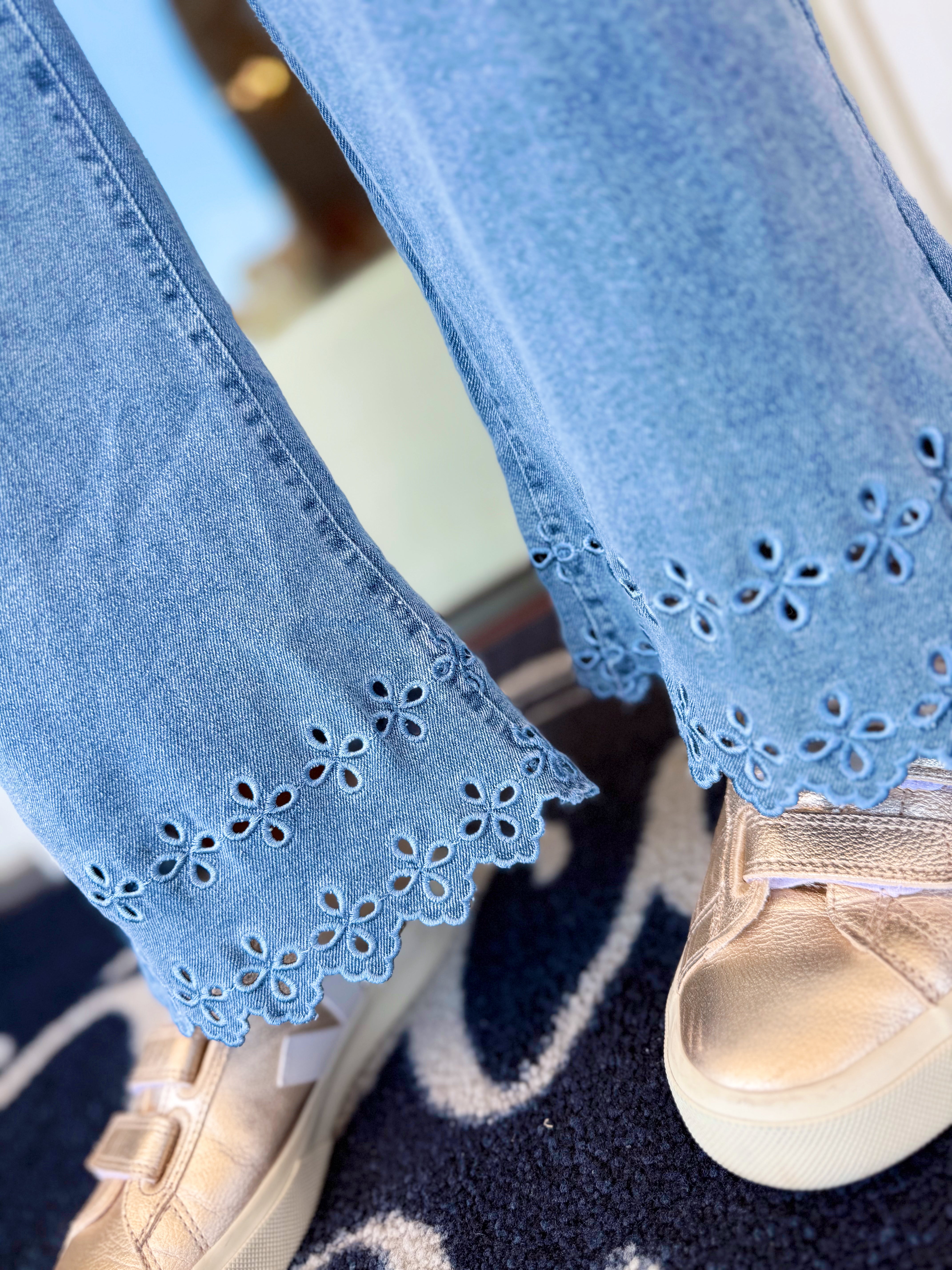 The Callie Jeans