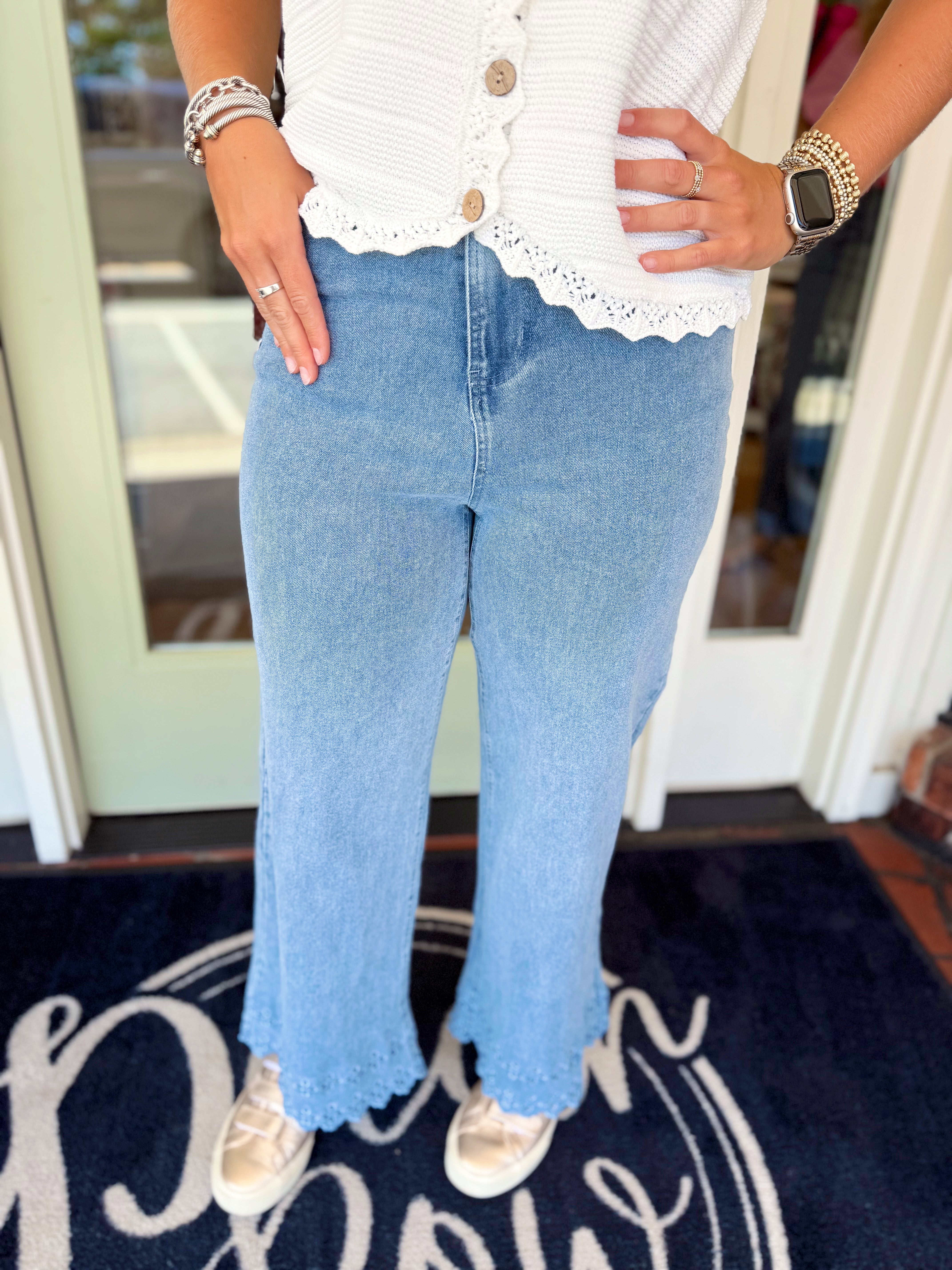 The Callie Jeans
