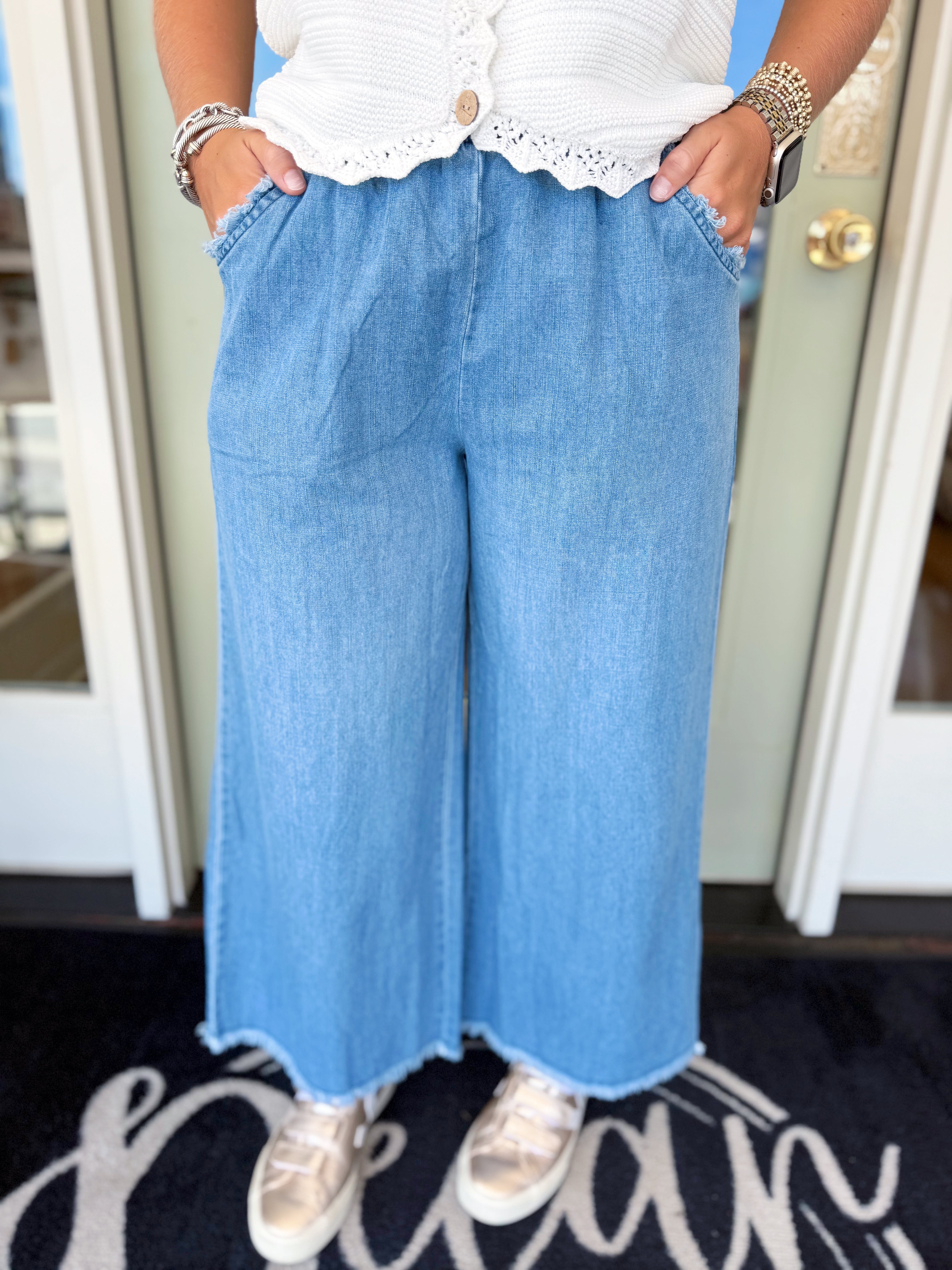 The Mila Pants