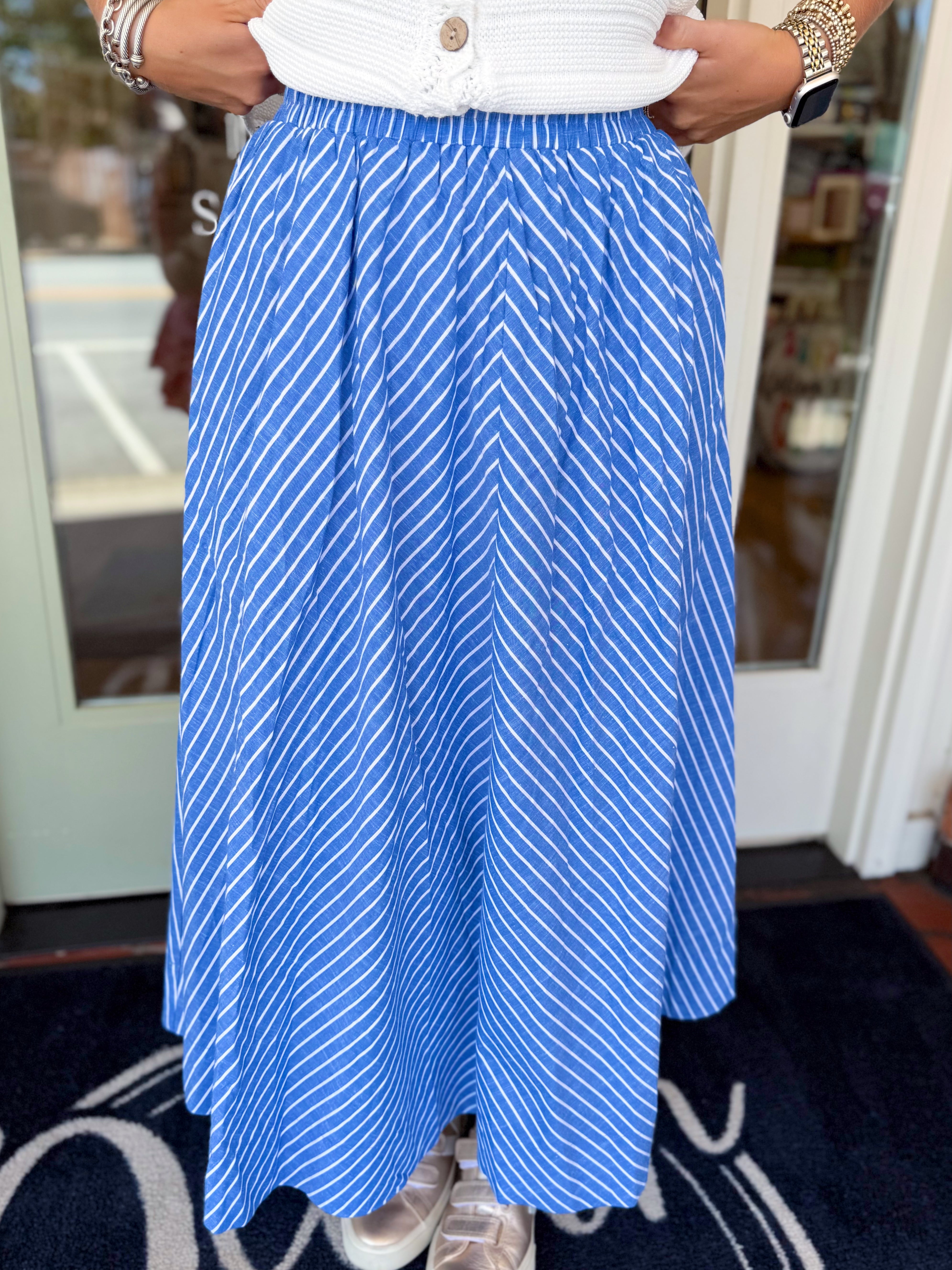 The Maeve Skirt
