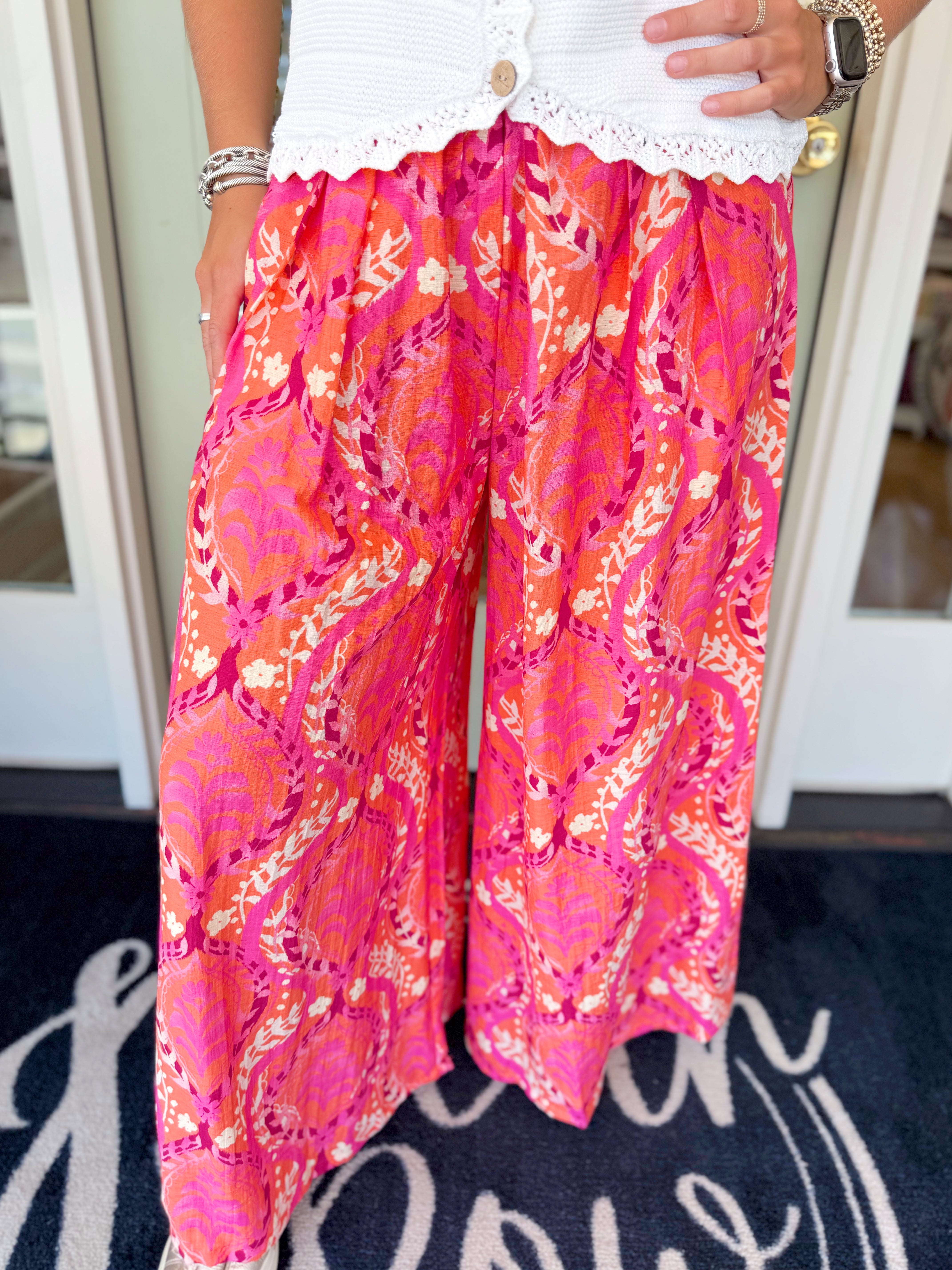 The Margaret Pants
