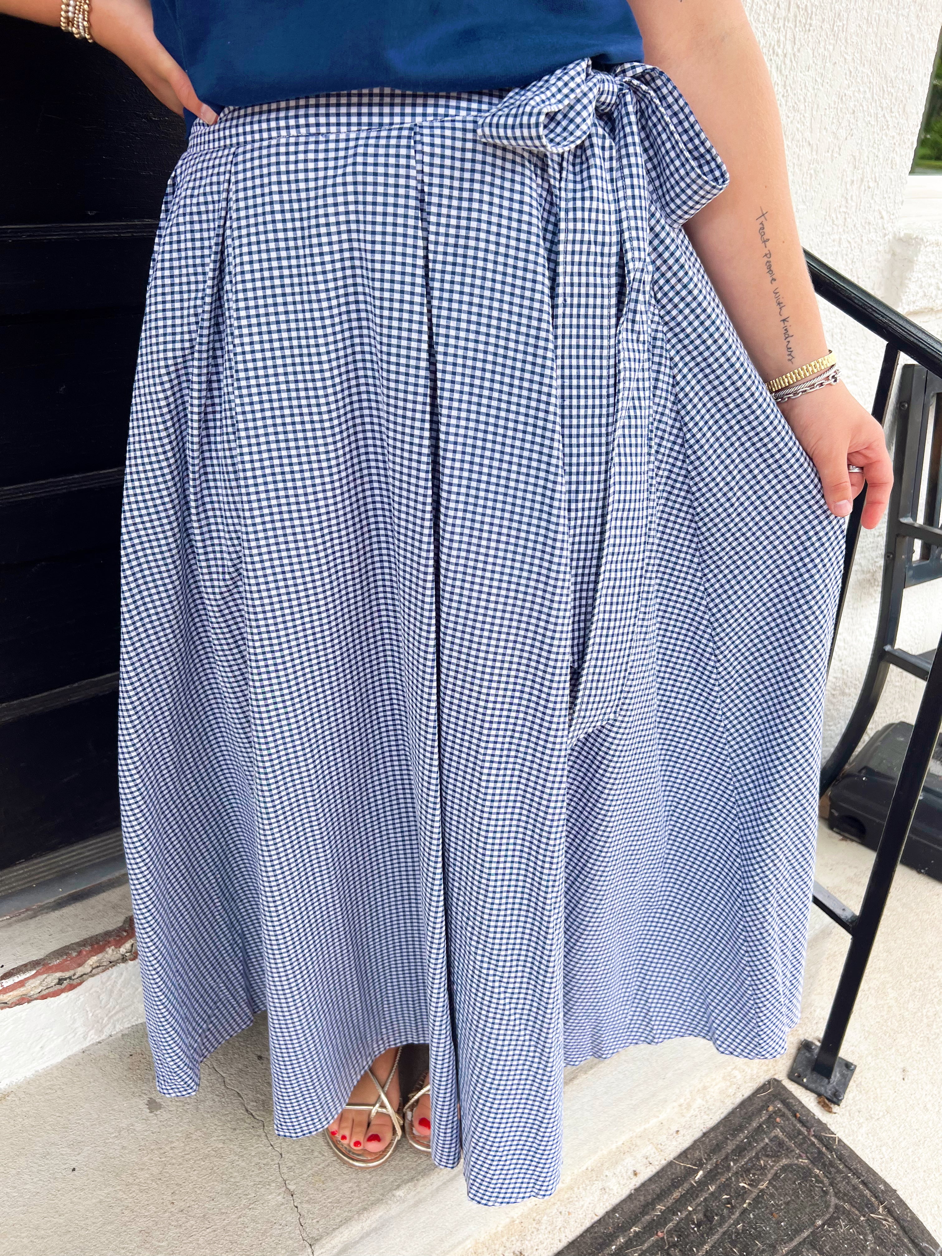 The Millie Skirt