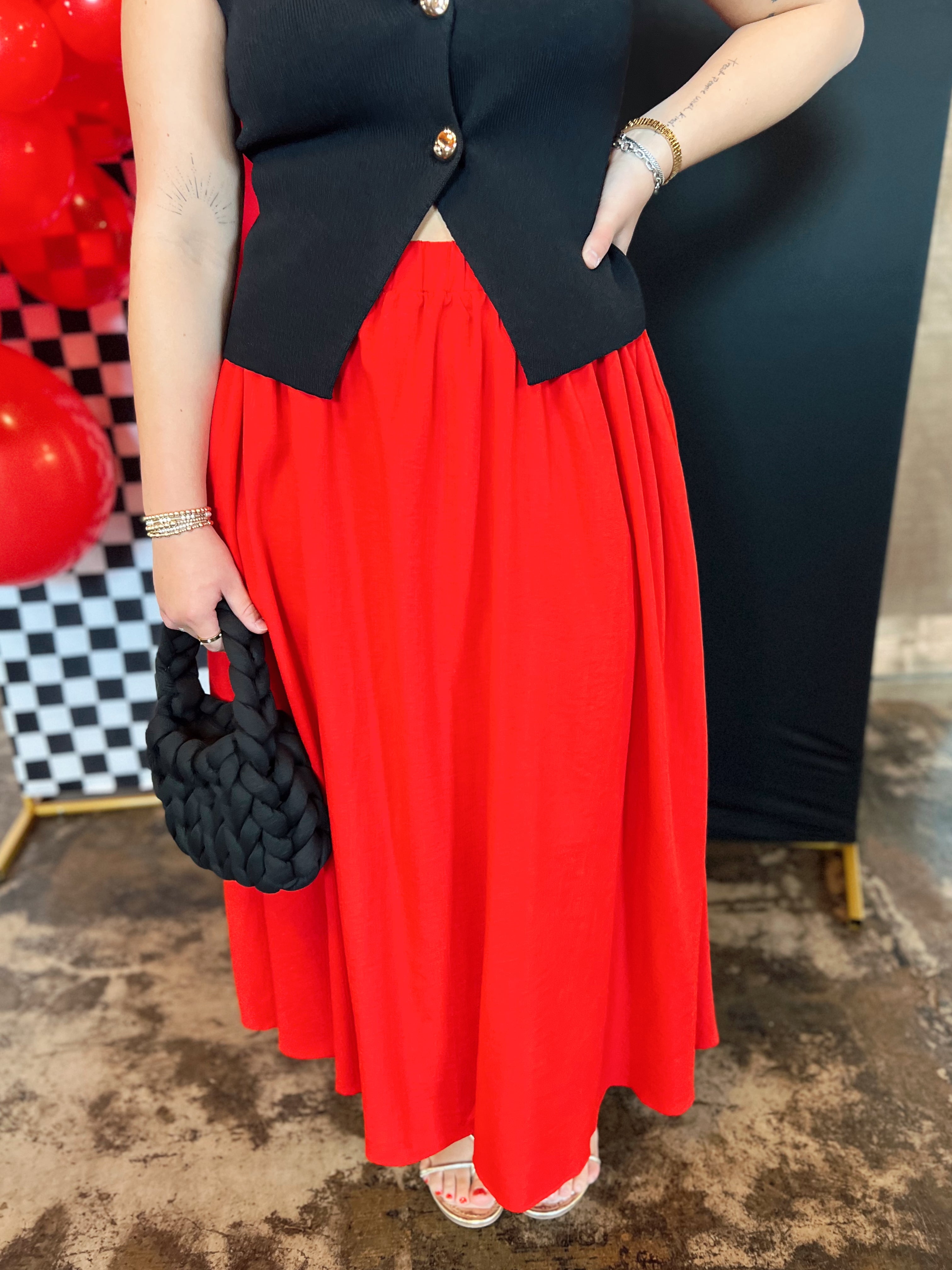 The Ramsey Skirt