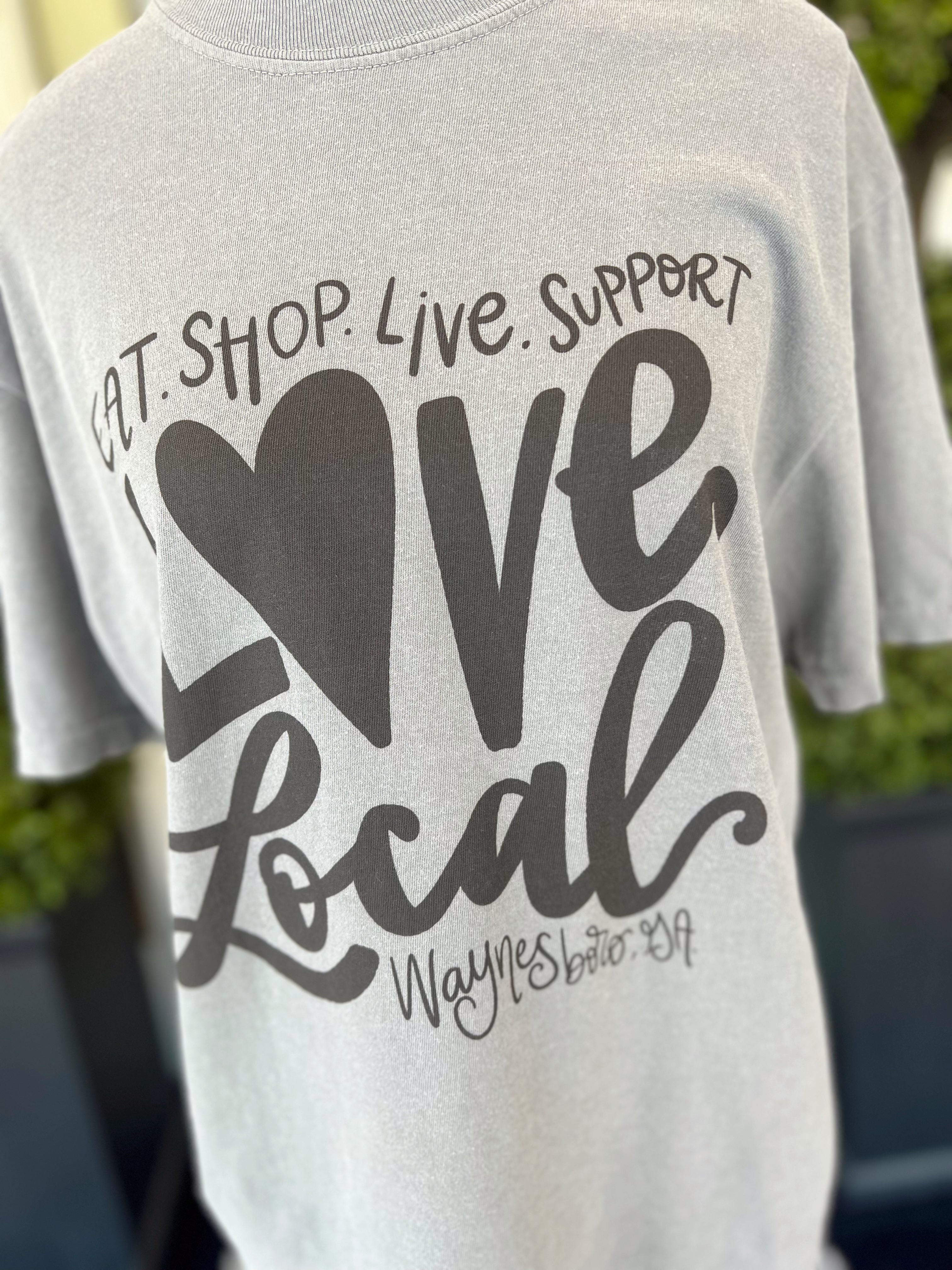 Love Local Tee