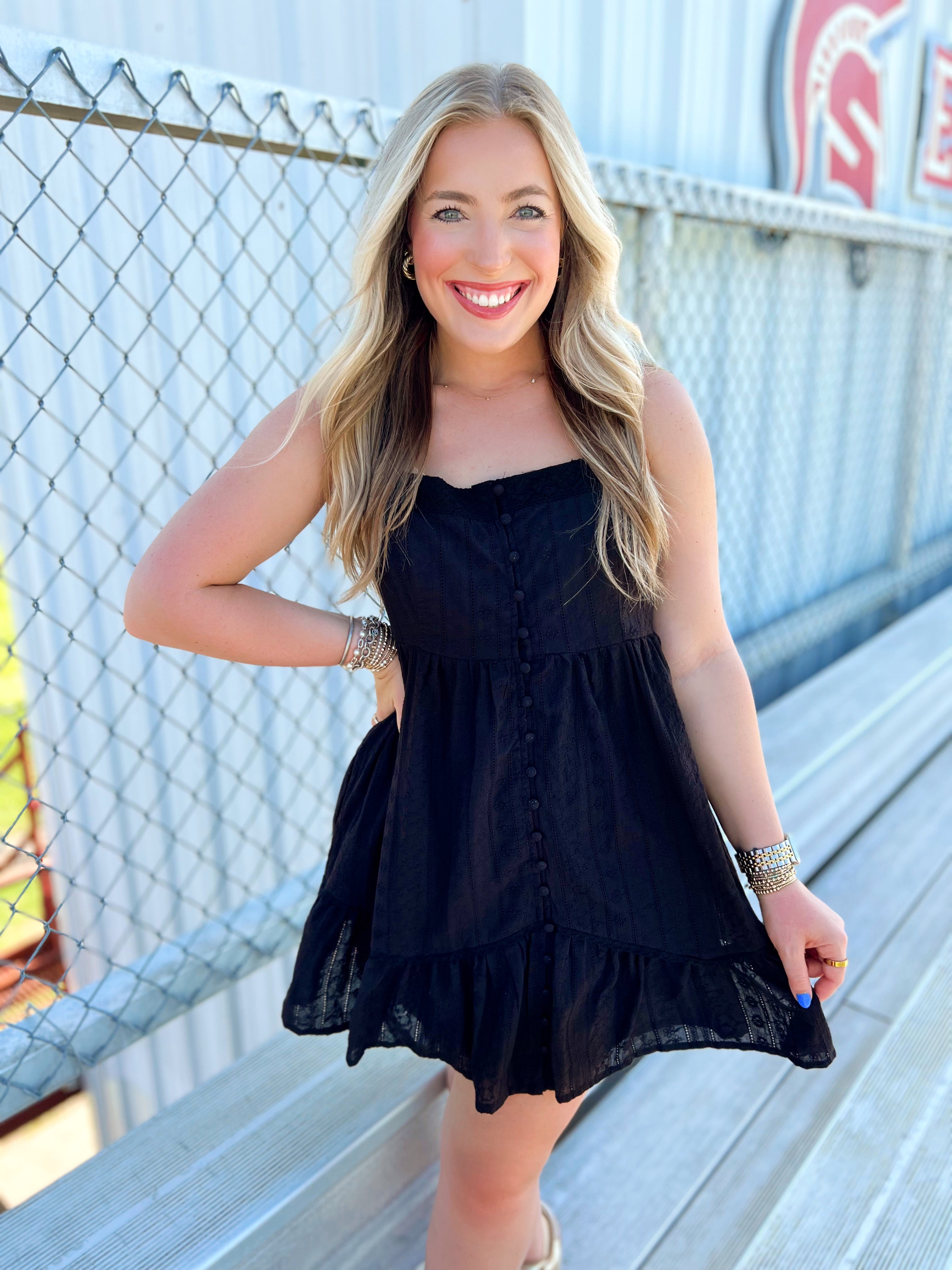 The Brianna Dress