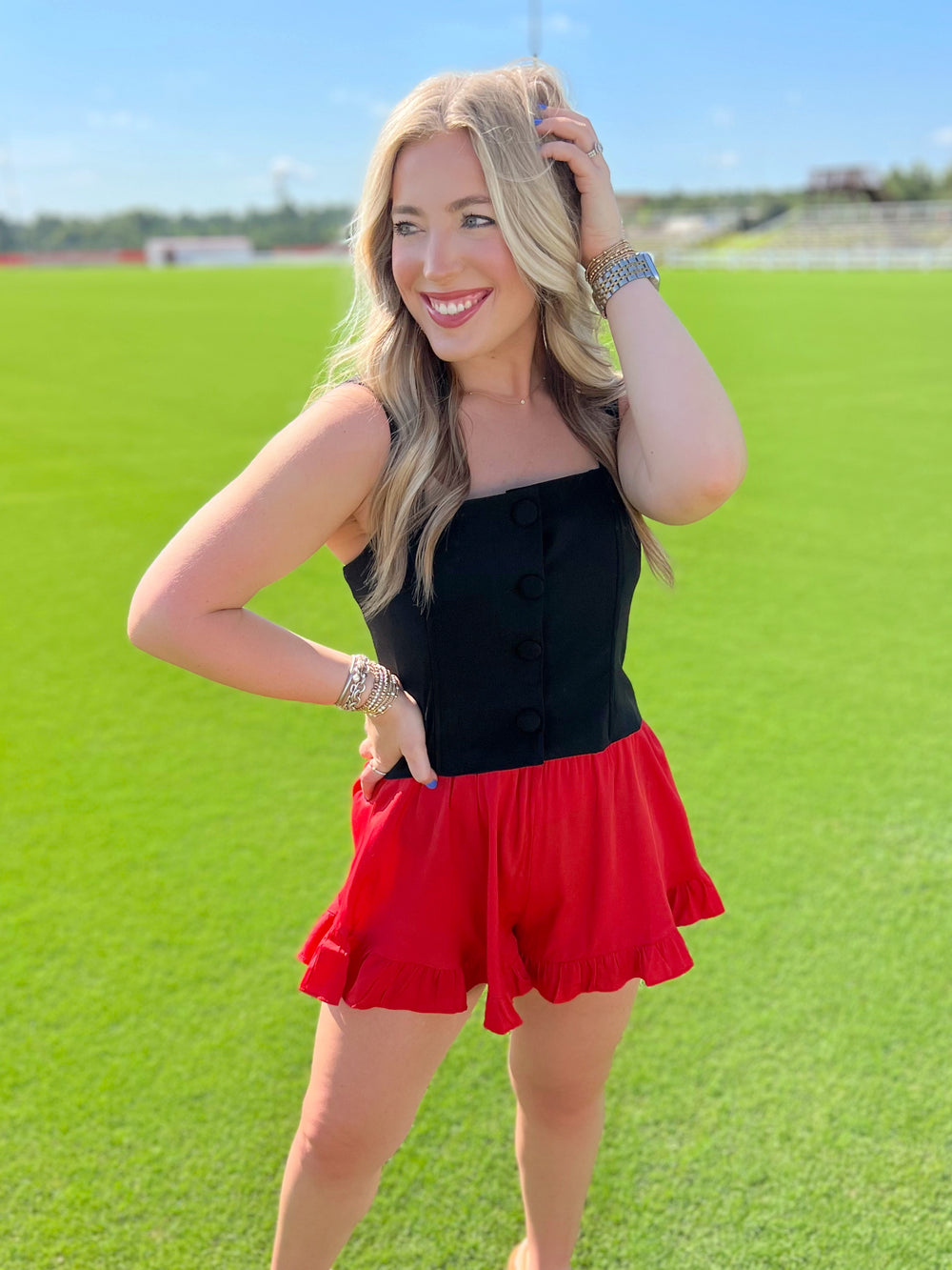 The Charlotte Top