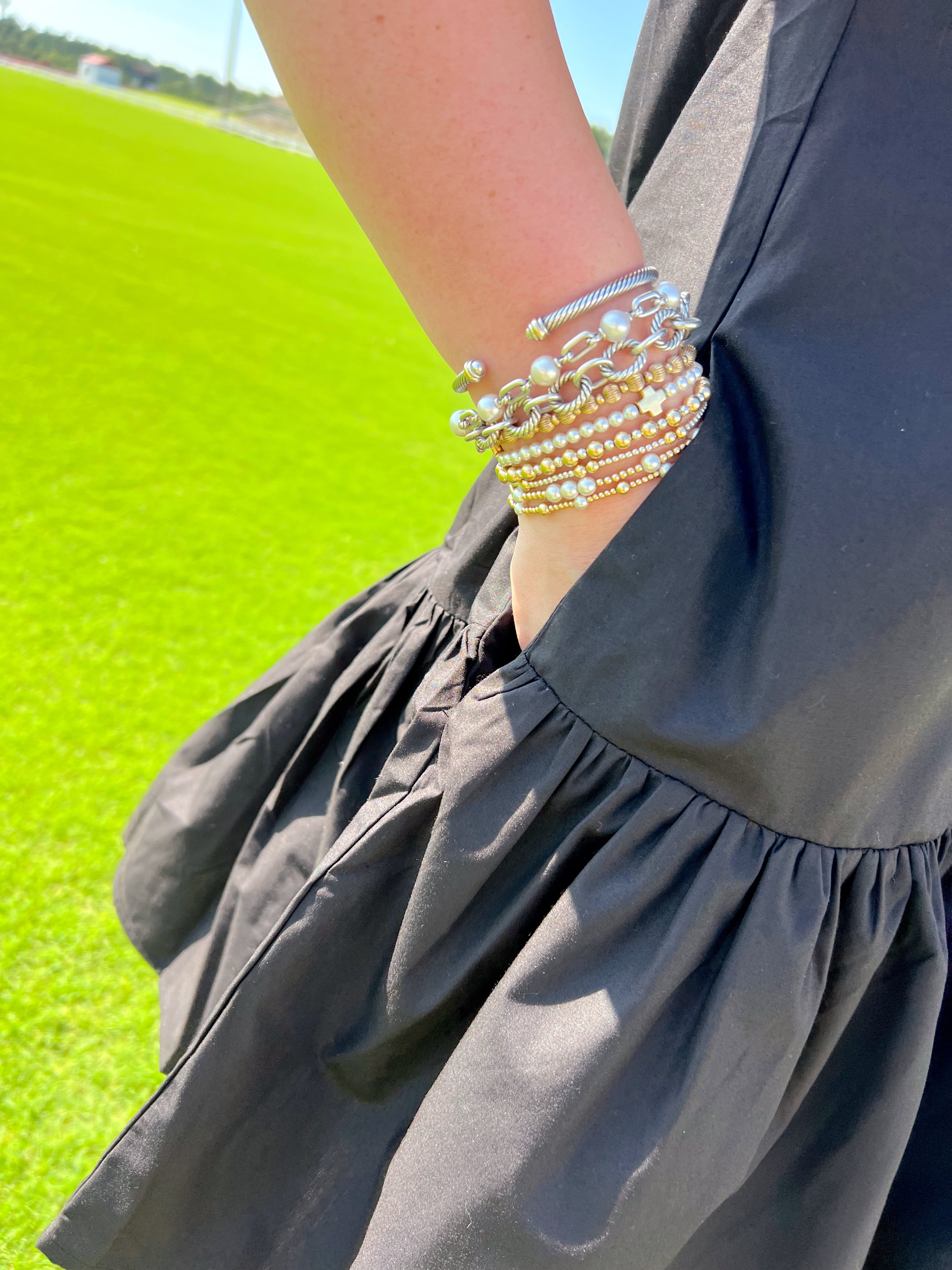 The Sanford Ruffle Dress