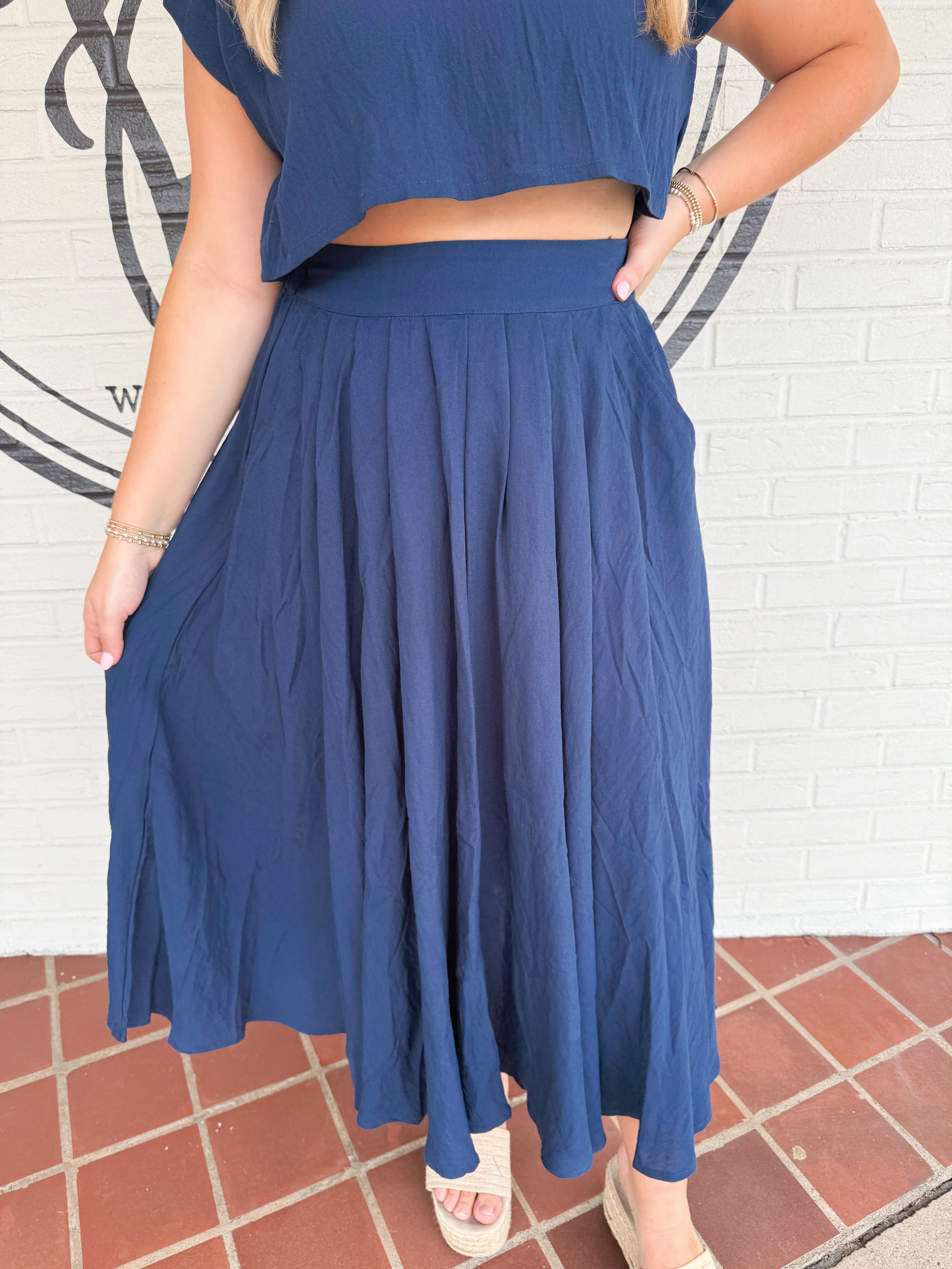 The Gigi Skirt