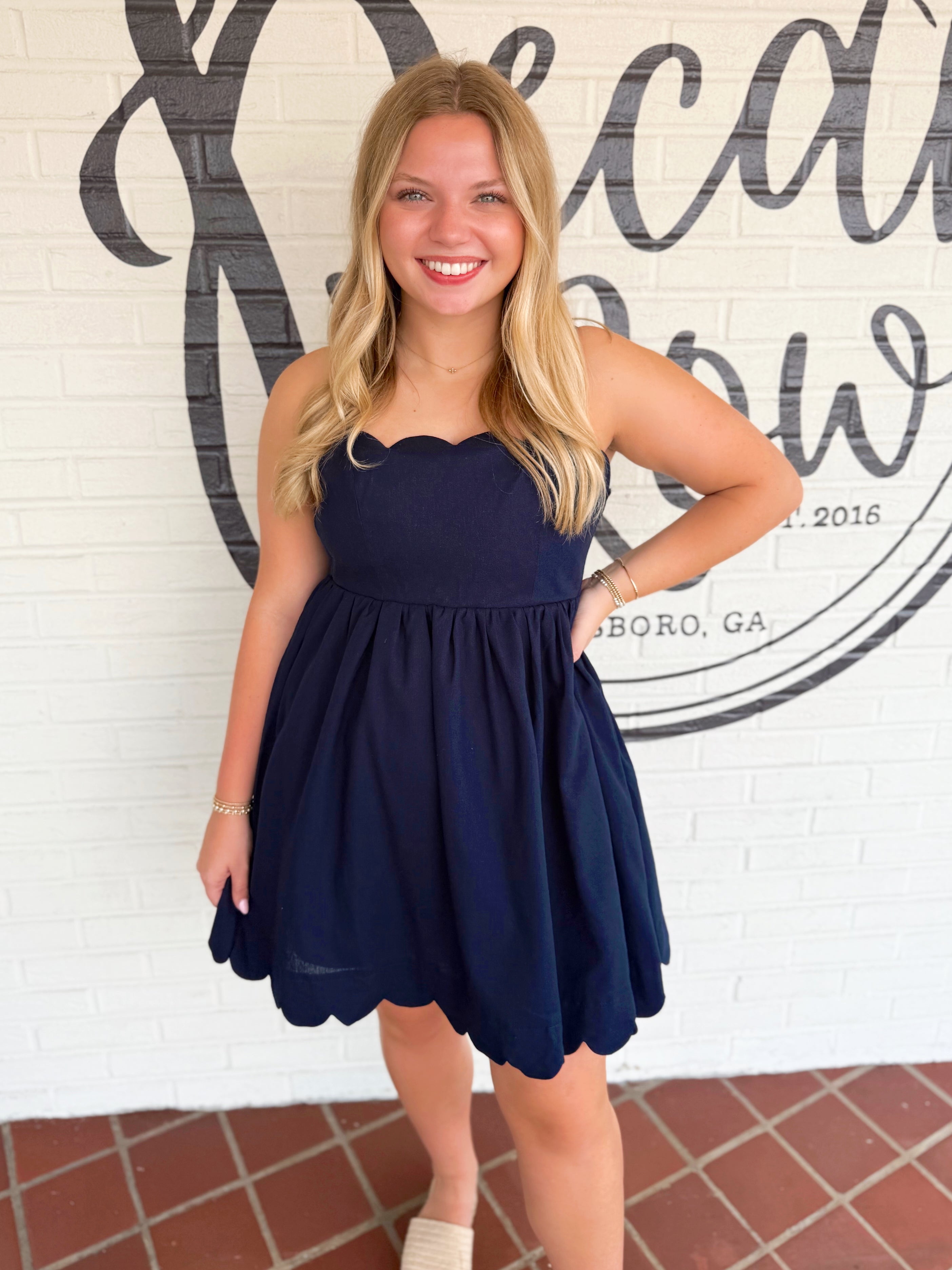 The Addison Dress