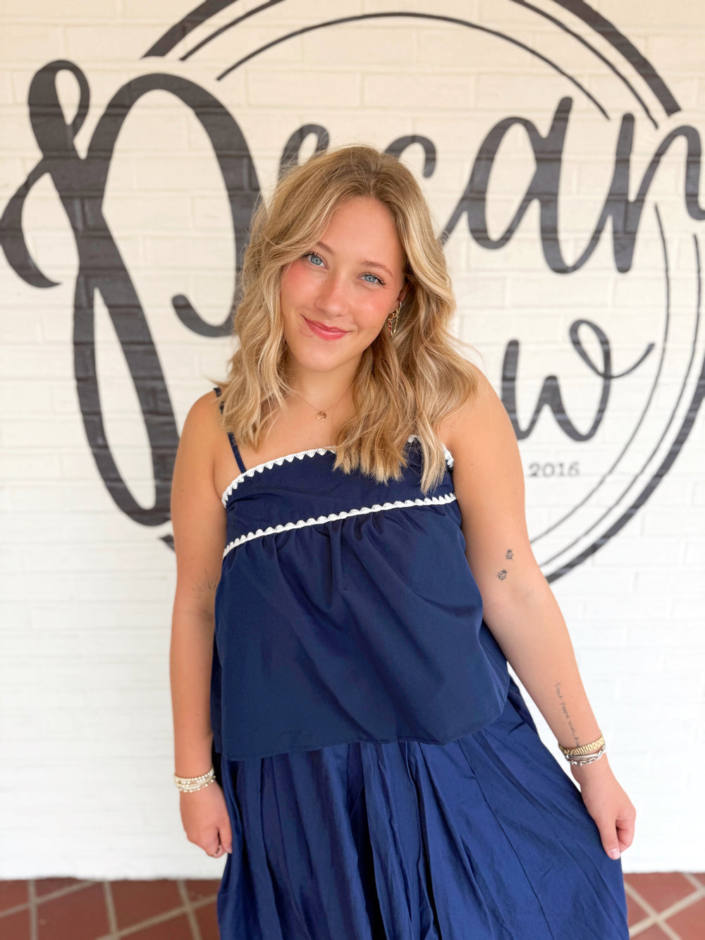 The Paulson Tank Top