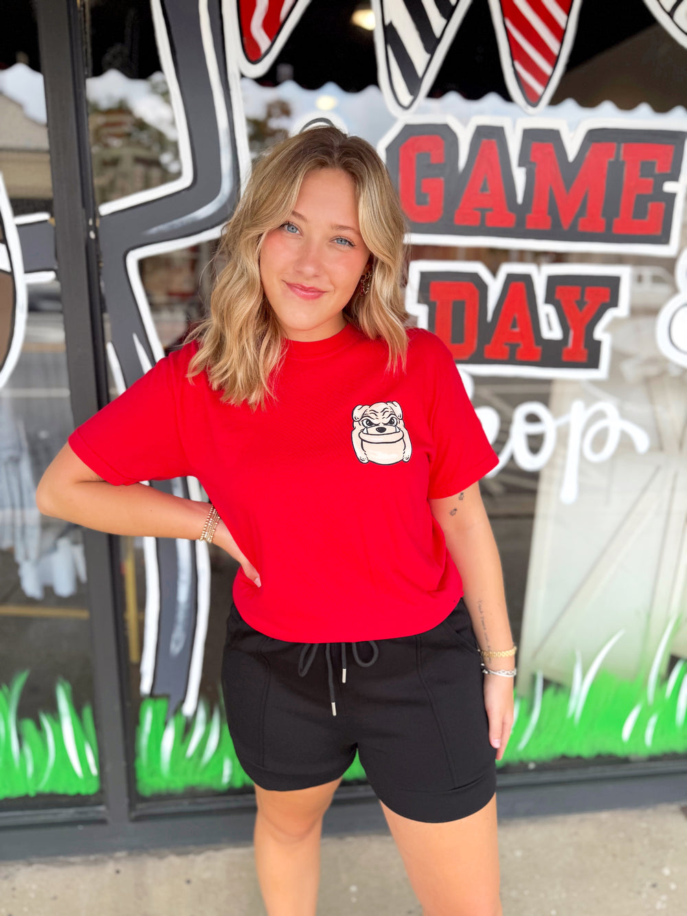 Nothin' Finer in the Land Tee