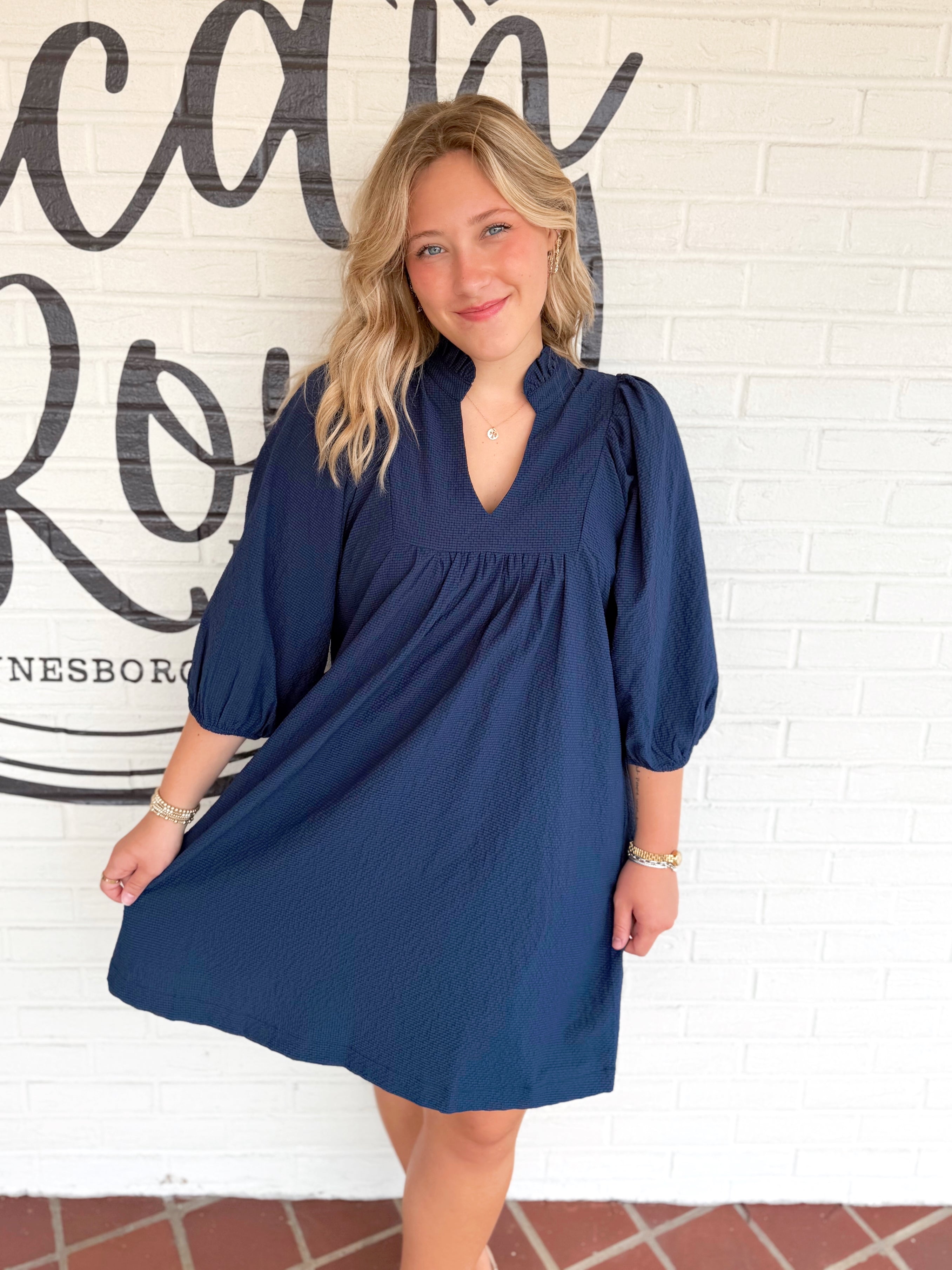 The Paula Dress