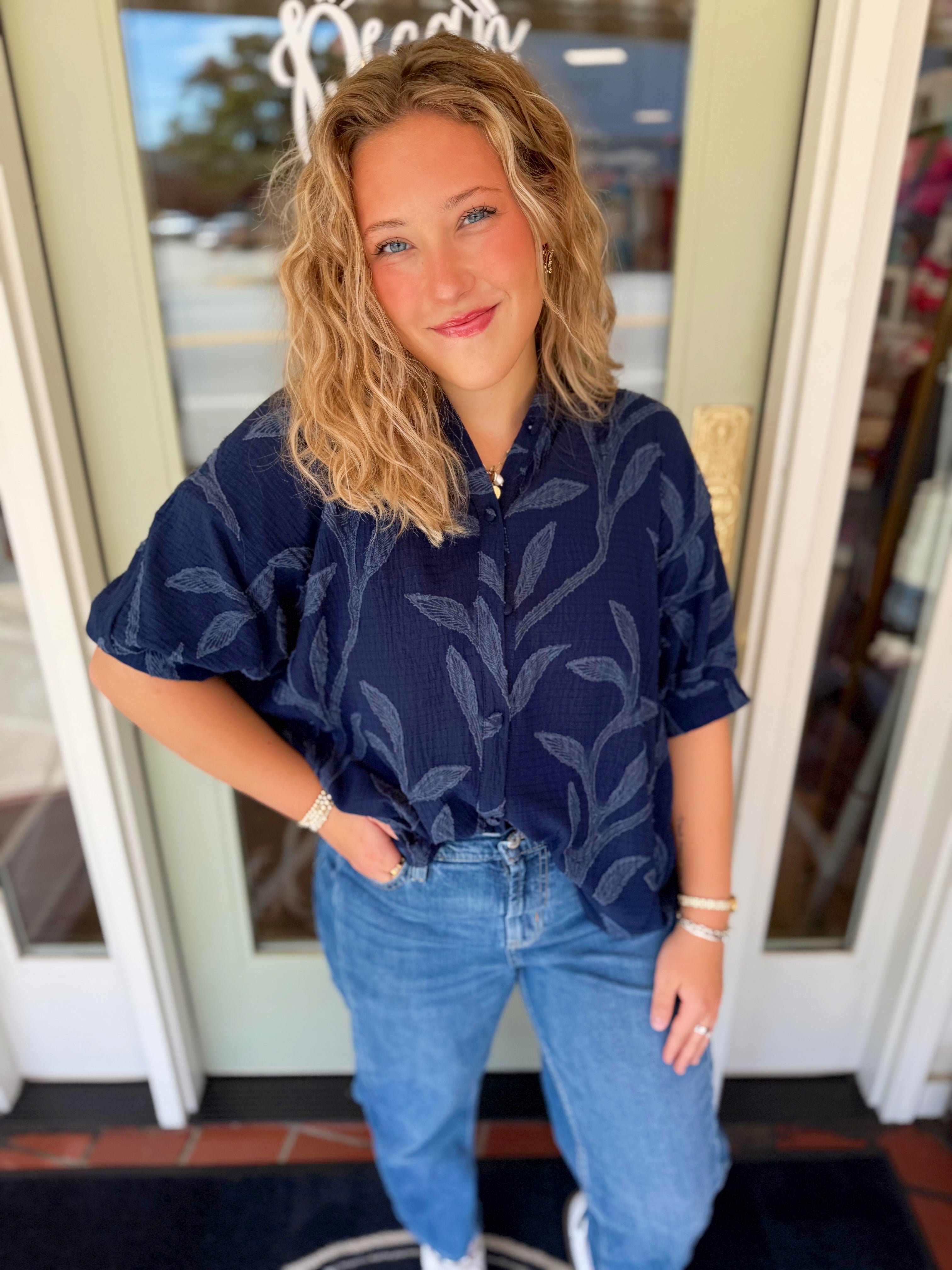 The Kenzie Top