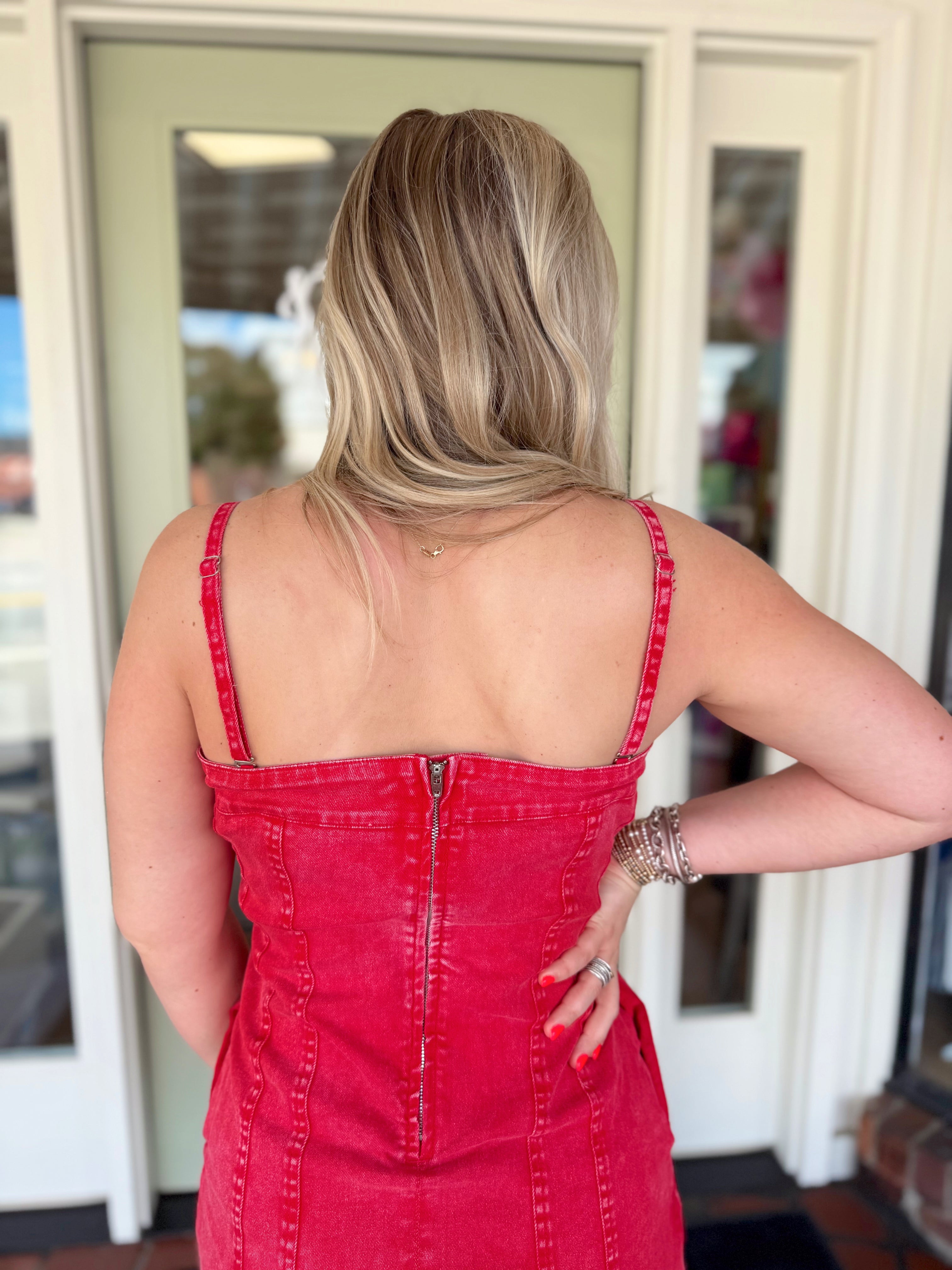 The Garrison Dress
