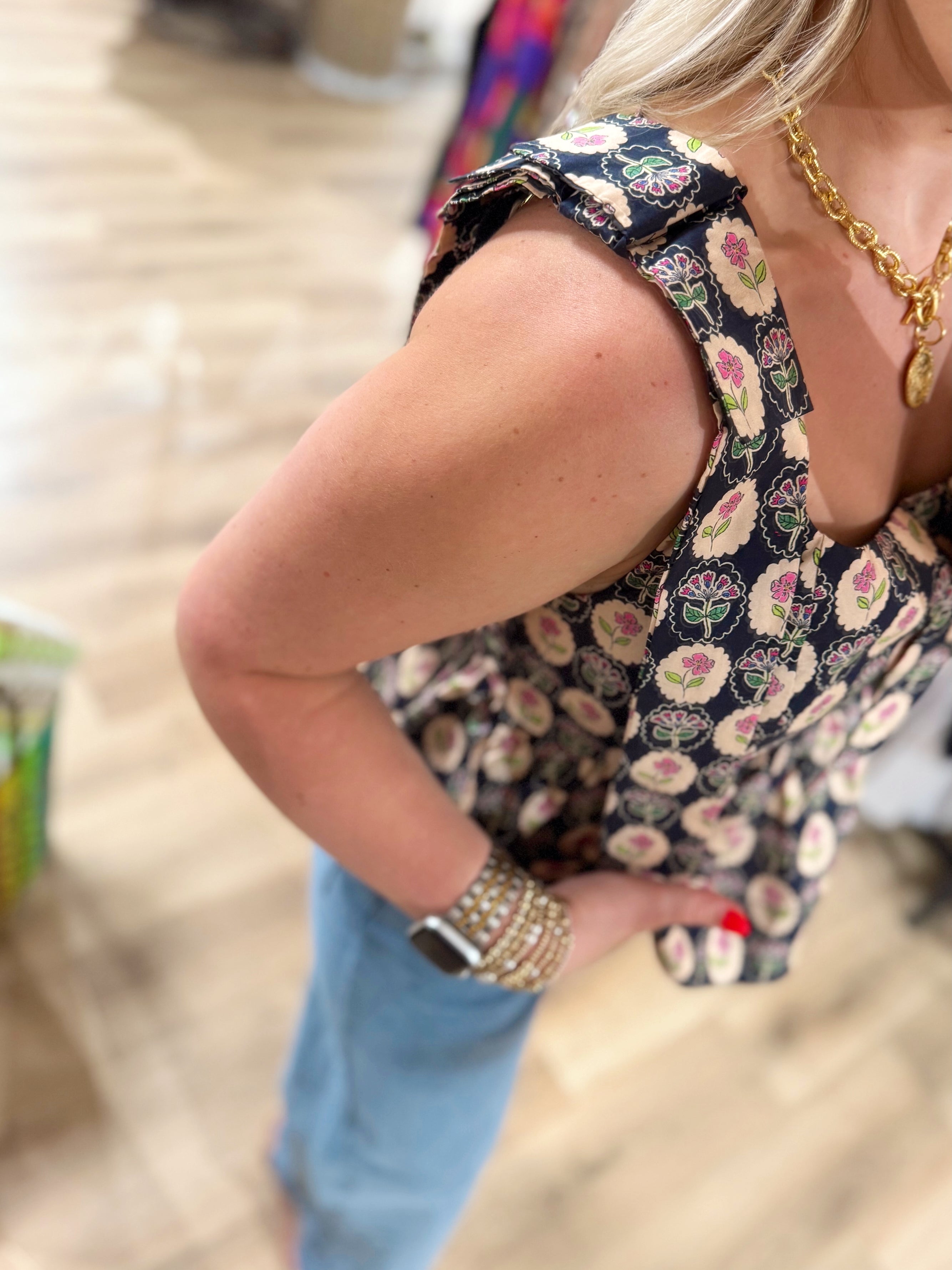 The Livia Top