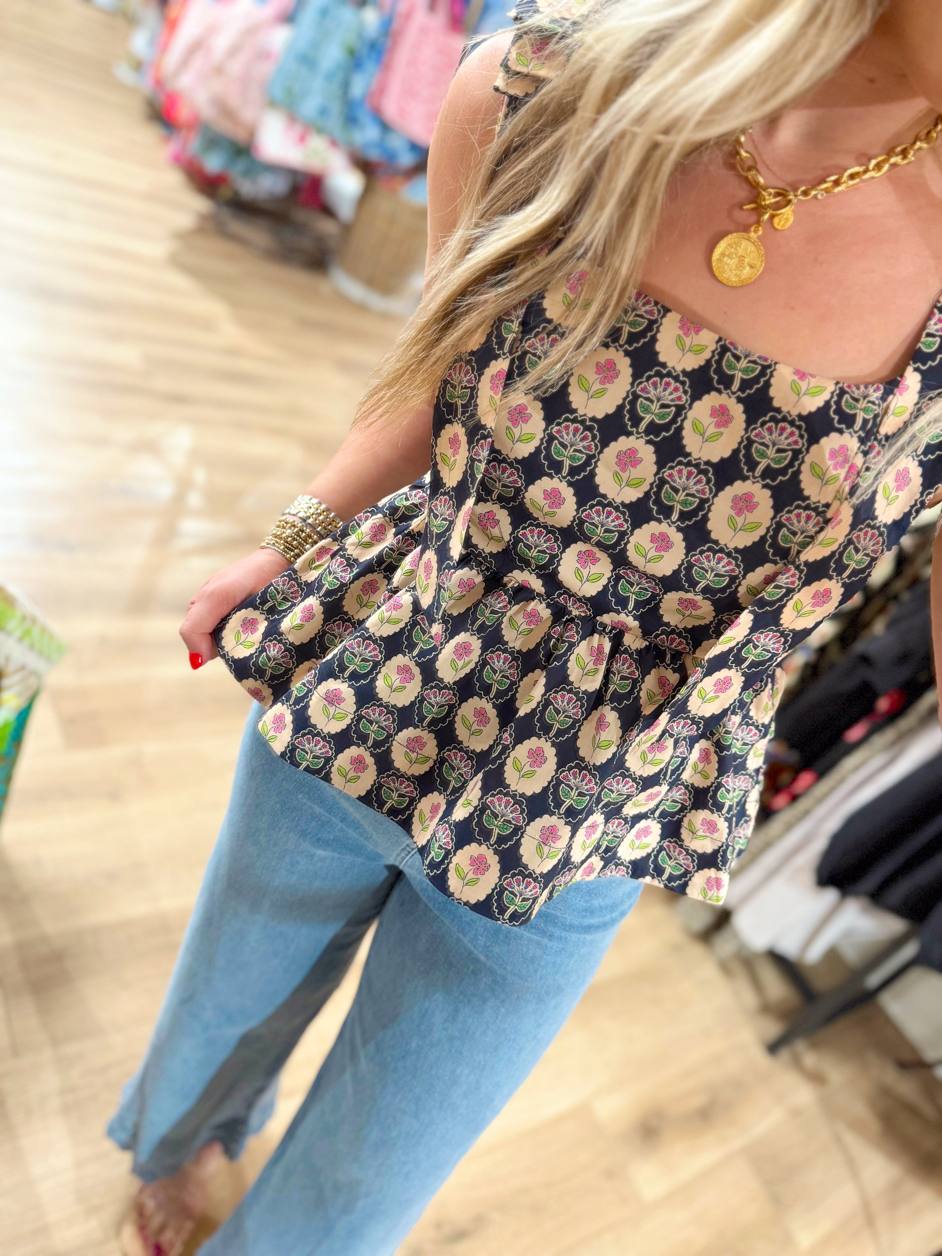 The Livia Top