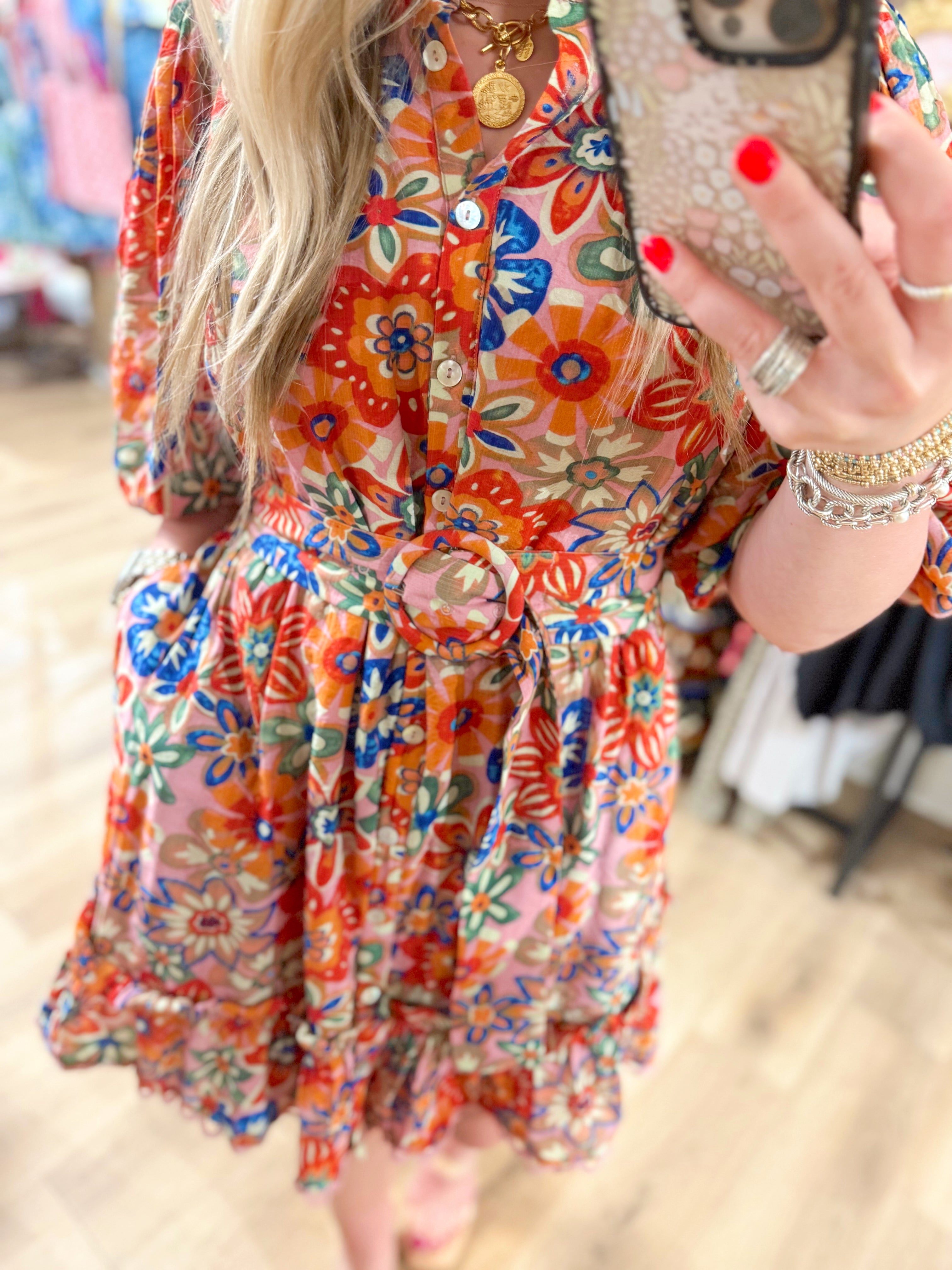 The Kallie Dress