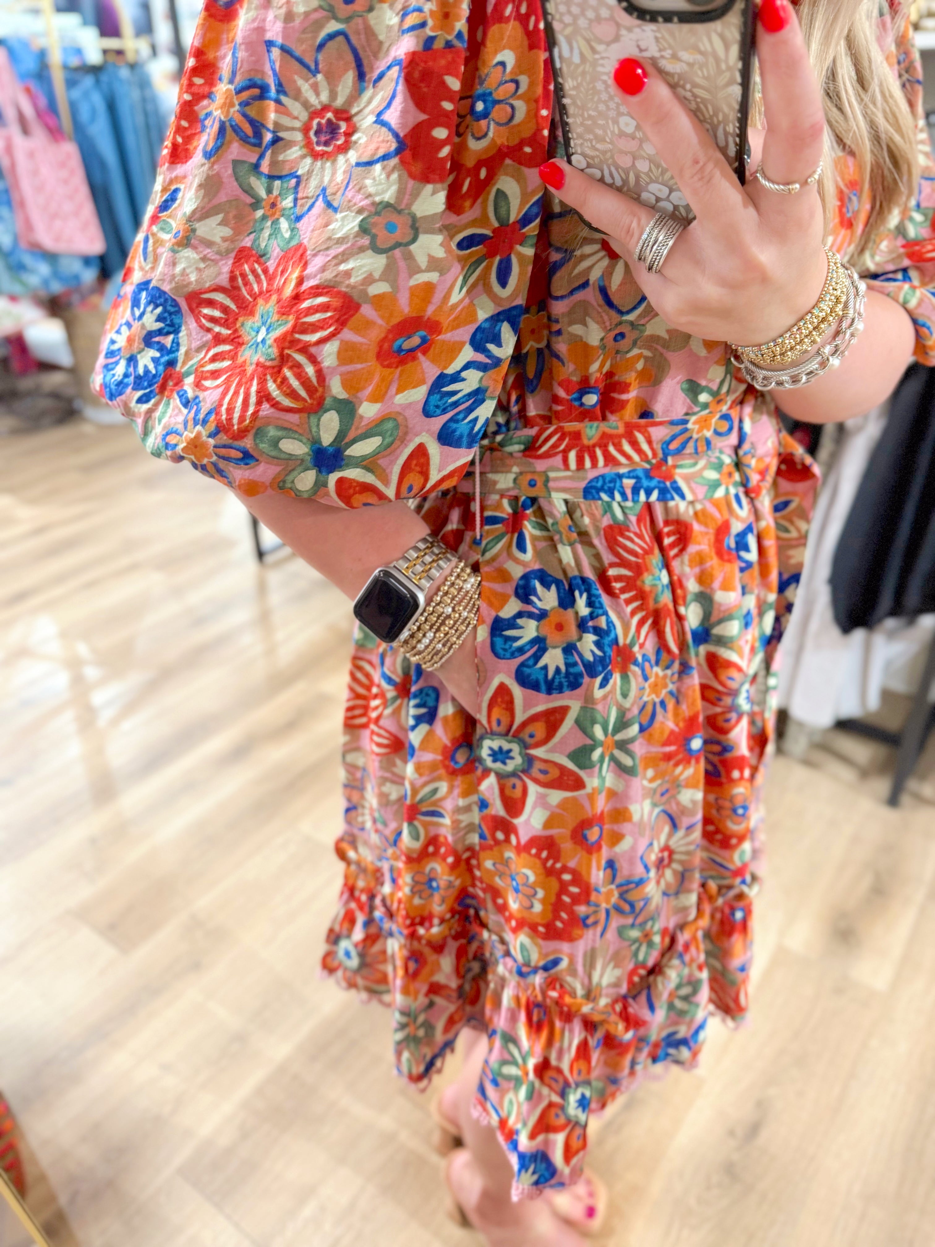 The Kallie Dress